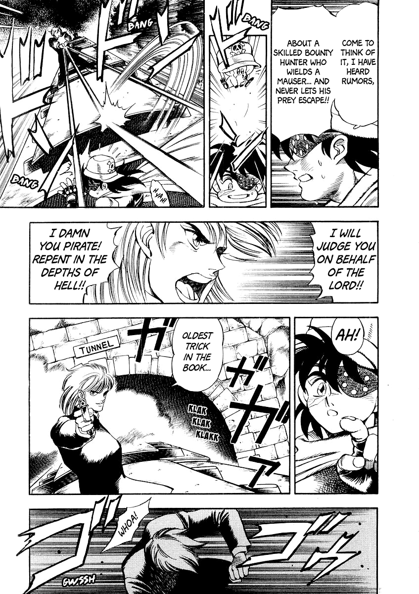 Captain Kid Harry Lime's Revenge 第9页