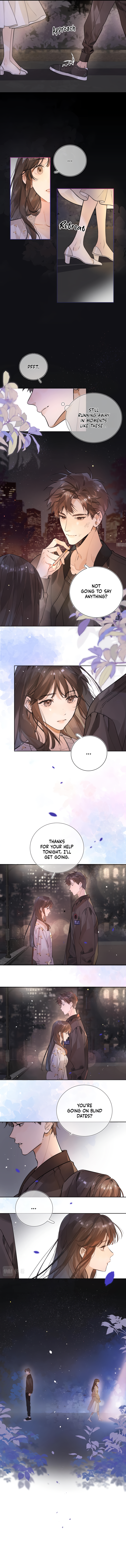 Confession You’re Going on Blind Dates? 第4页