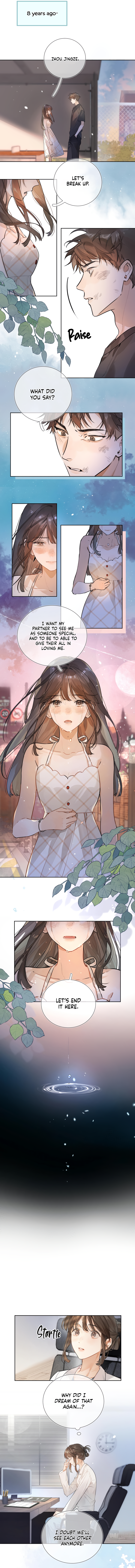 Confession You’re Going on Blind Dates? 第5页