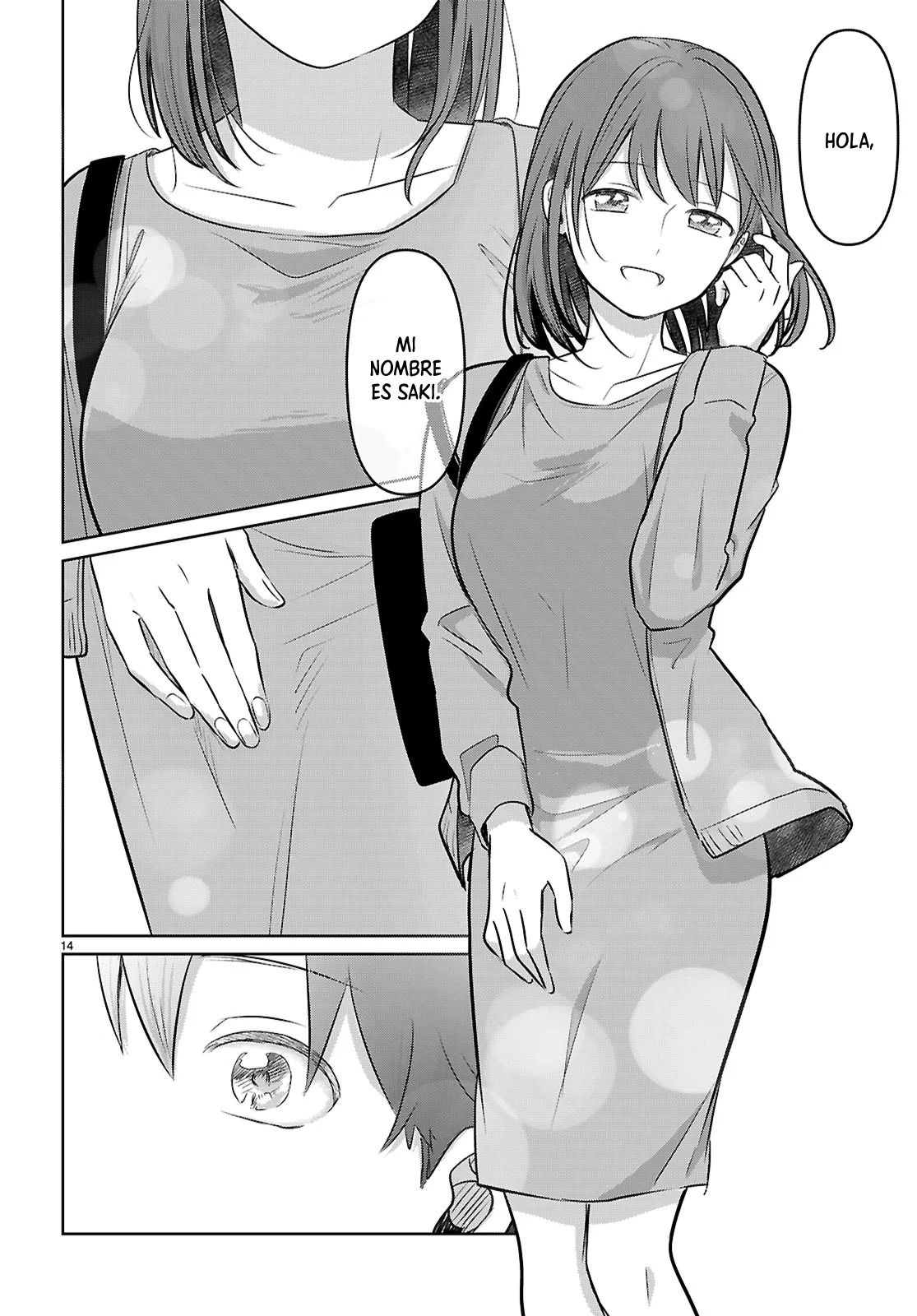 Ai no Senbiki ~Mamakatsu Shitara Mama ga Dekita Hanashi~ Quería conocer a una mamá 第18页