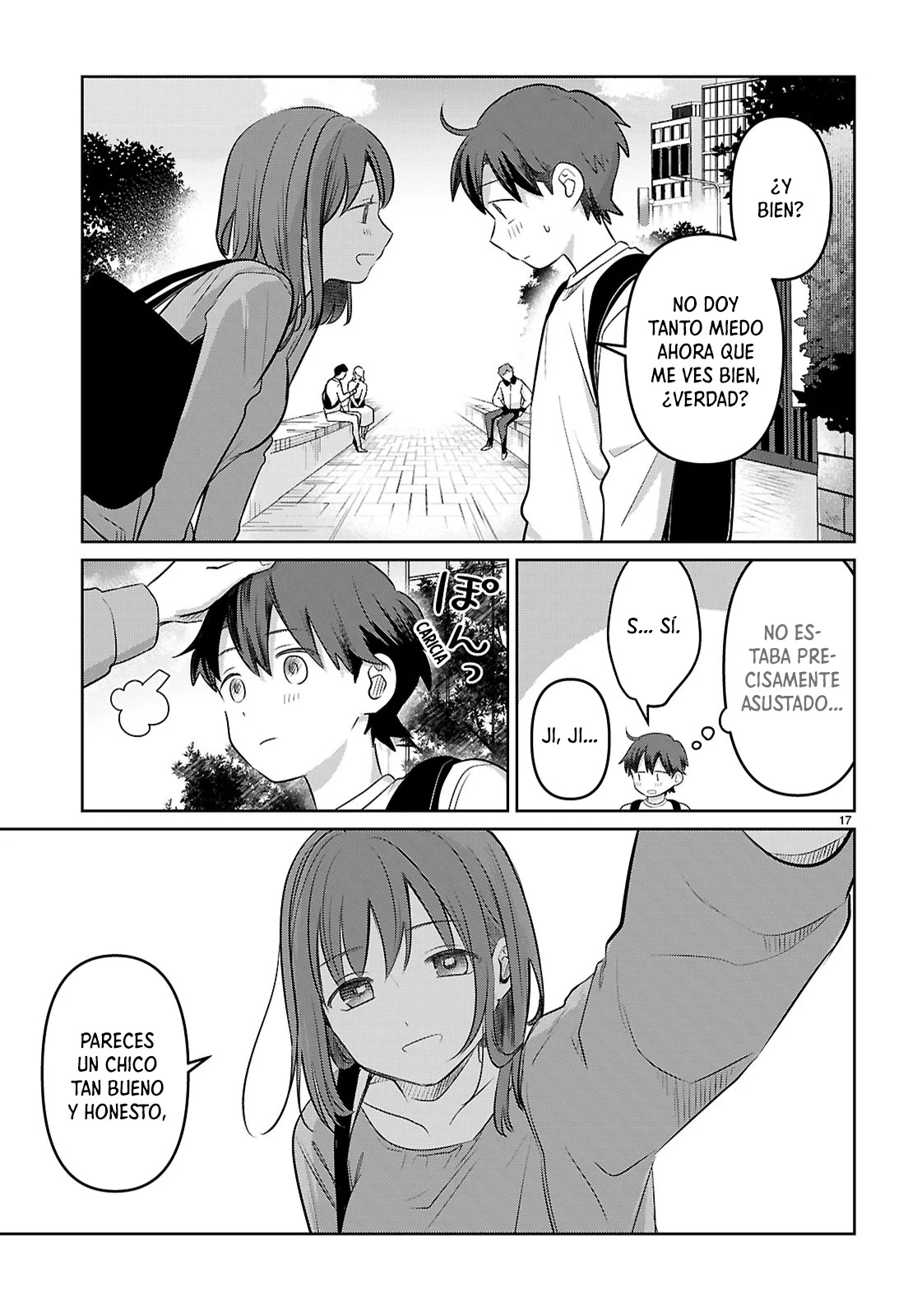 Ai no Senbiki ~Mamakatsu Shitara Mama ga Dekita Hanashi~ Quería conocer a una mamá 第21页