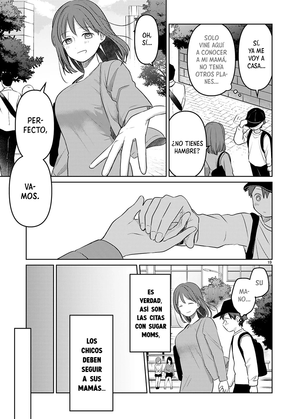 Ai no Senbiki ~Mamakatsu Shitara Mama ga Dekita Hanashi~ Quería conocer a una mamá 第23页