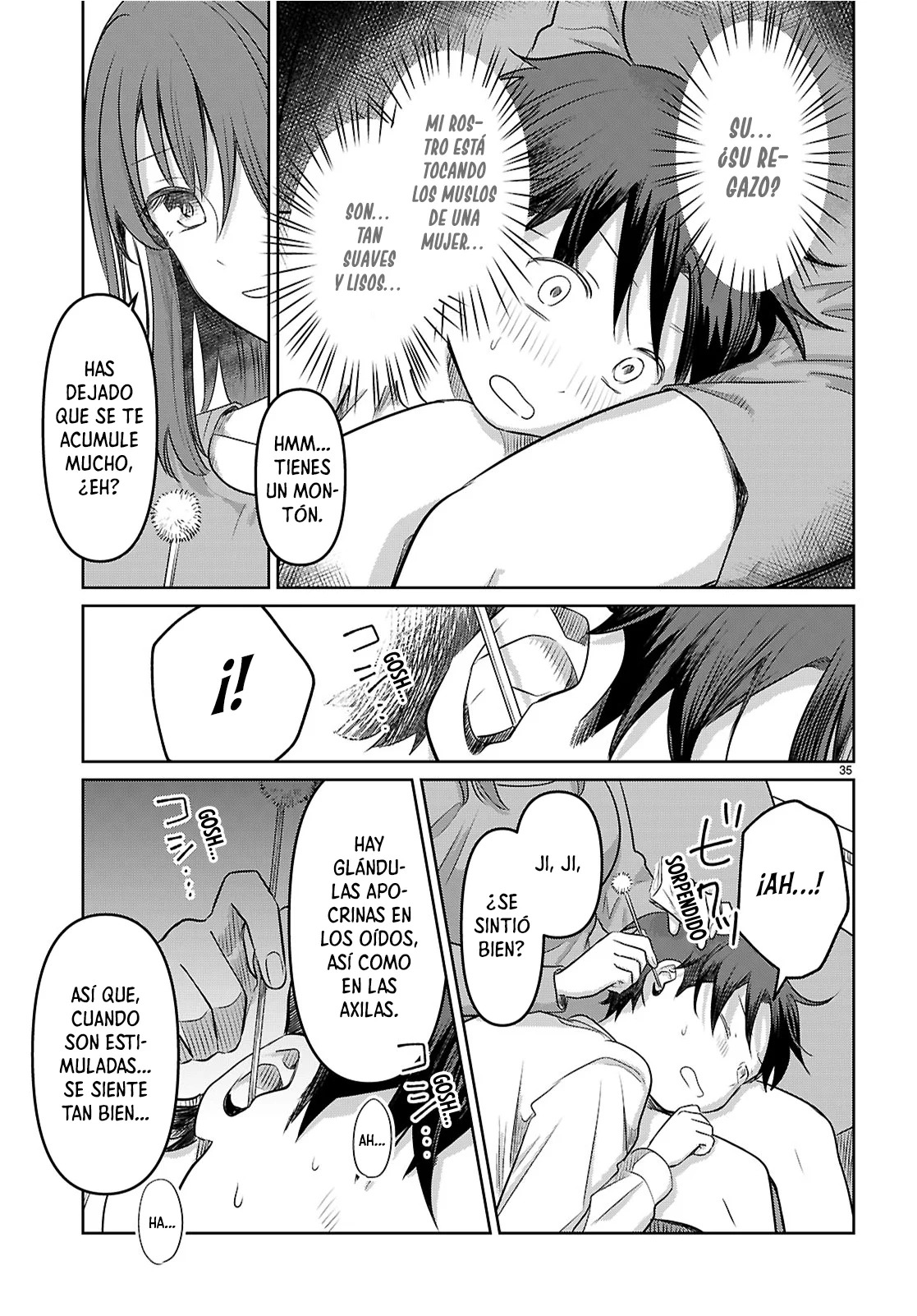 Ai no Senbiki ~Mamakatsu Shitara Mama ga Dekita Hanashi~ Quería conocer a una mamá 第39页