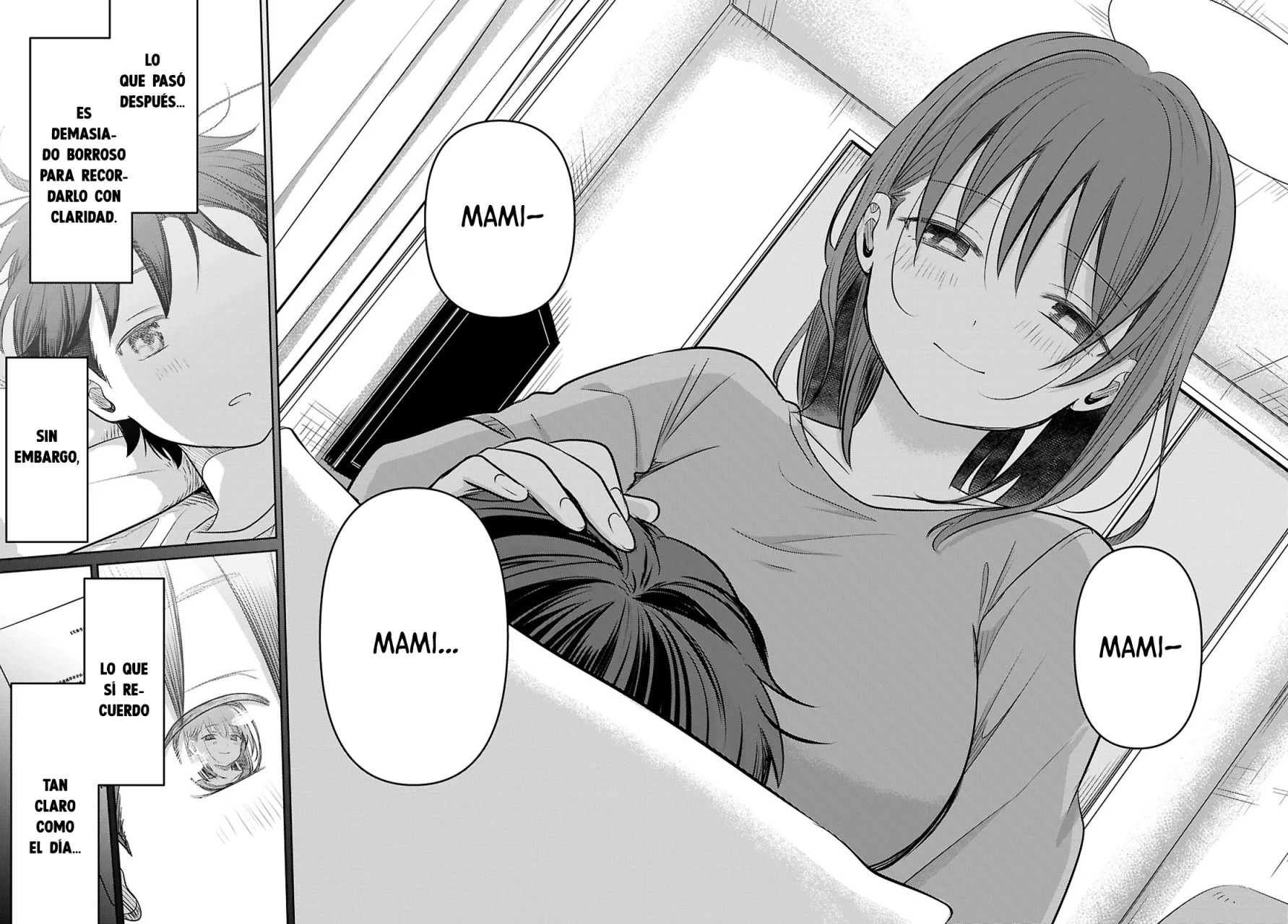 Ai no Senbiki ~Mamakatsu Shitara Mama ga Dekita Hanashi~ Quería conocer a una mamá 第44页