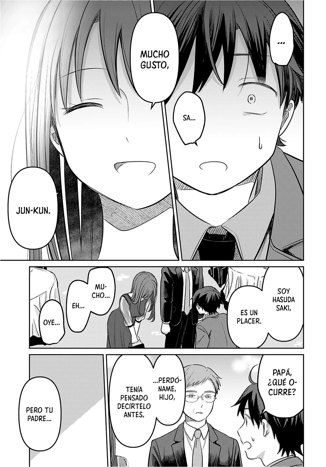 Ai no Senbiki ~Mamakatsu Shitara Mama ga Dekita Hanashi~ Quería conocer a una mamá 第50页