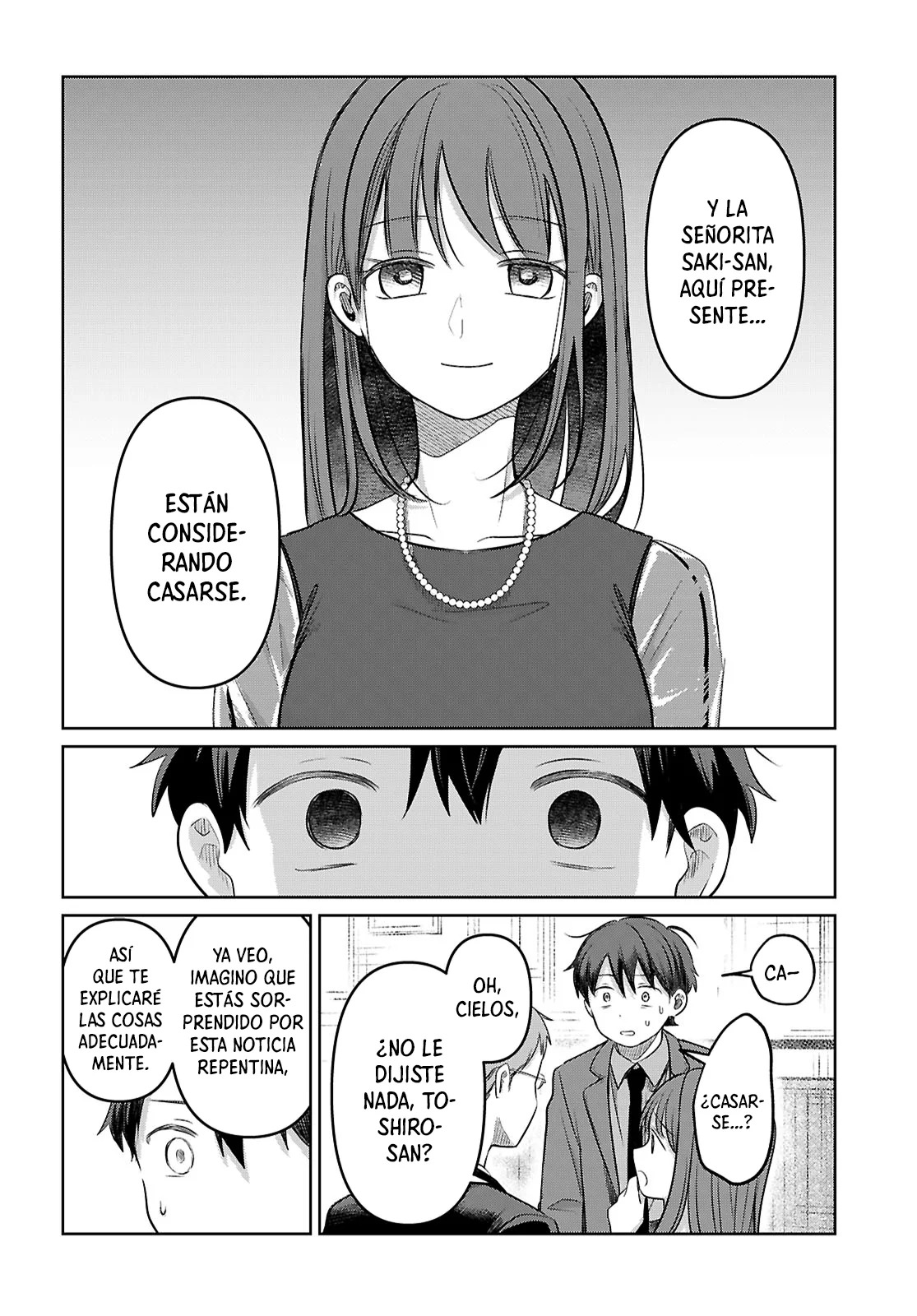 Ai no Senbiki ~Mamakatsu Shitara Mama ga Dekita Hanashi~ Quería conocer a una mamá 第51页