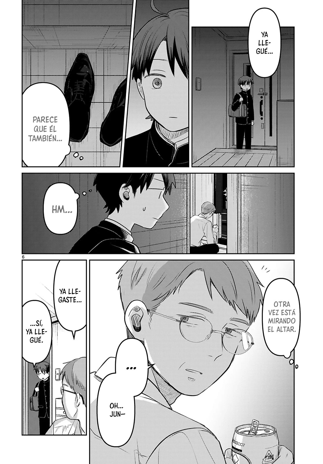Ai no Senbiki ~Mamakatsu Shitara Mama ga Dekita Hanashi~ Quería conocer a una mamá 第10页