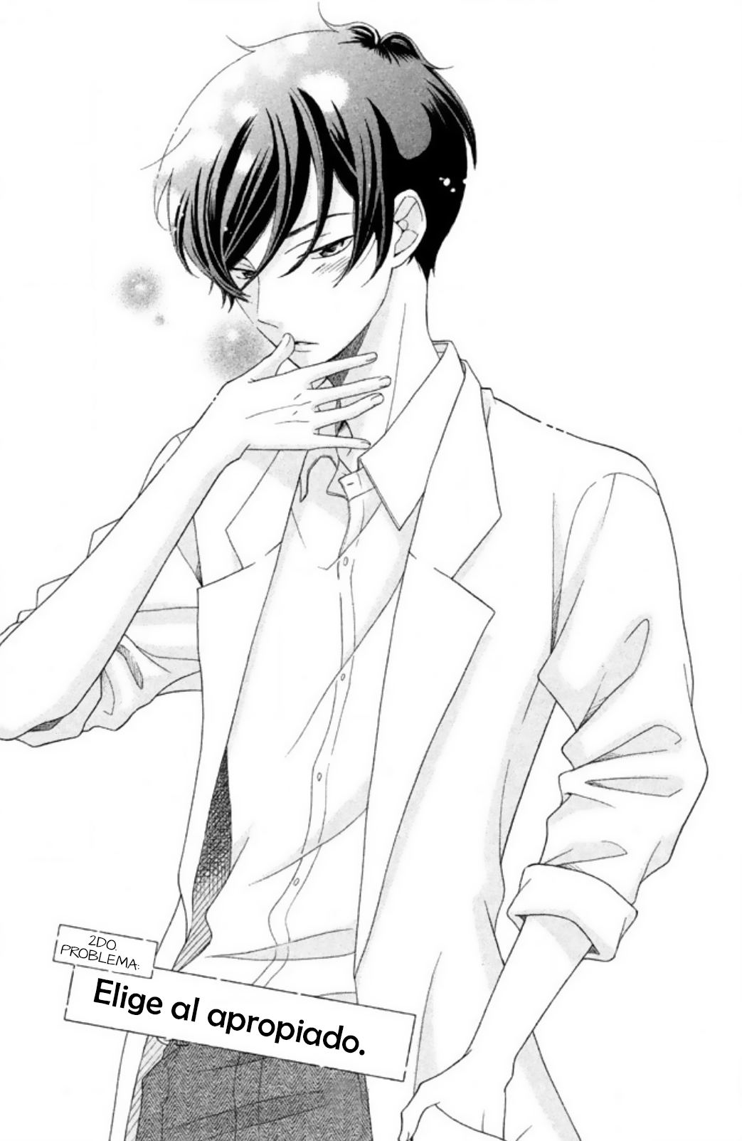 Aoi-sensei wa Shishunki Problema 2 第3页