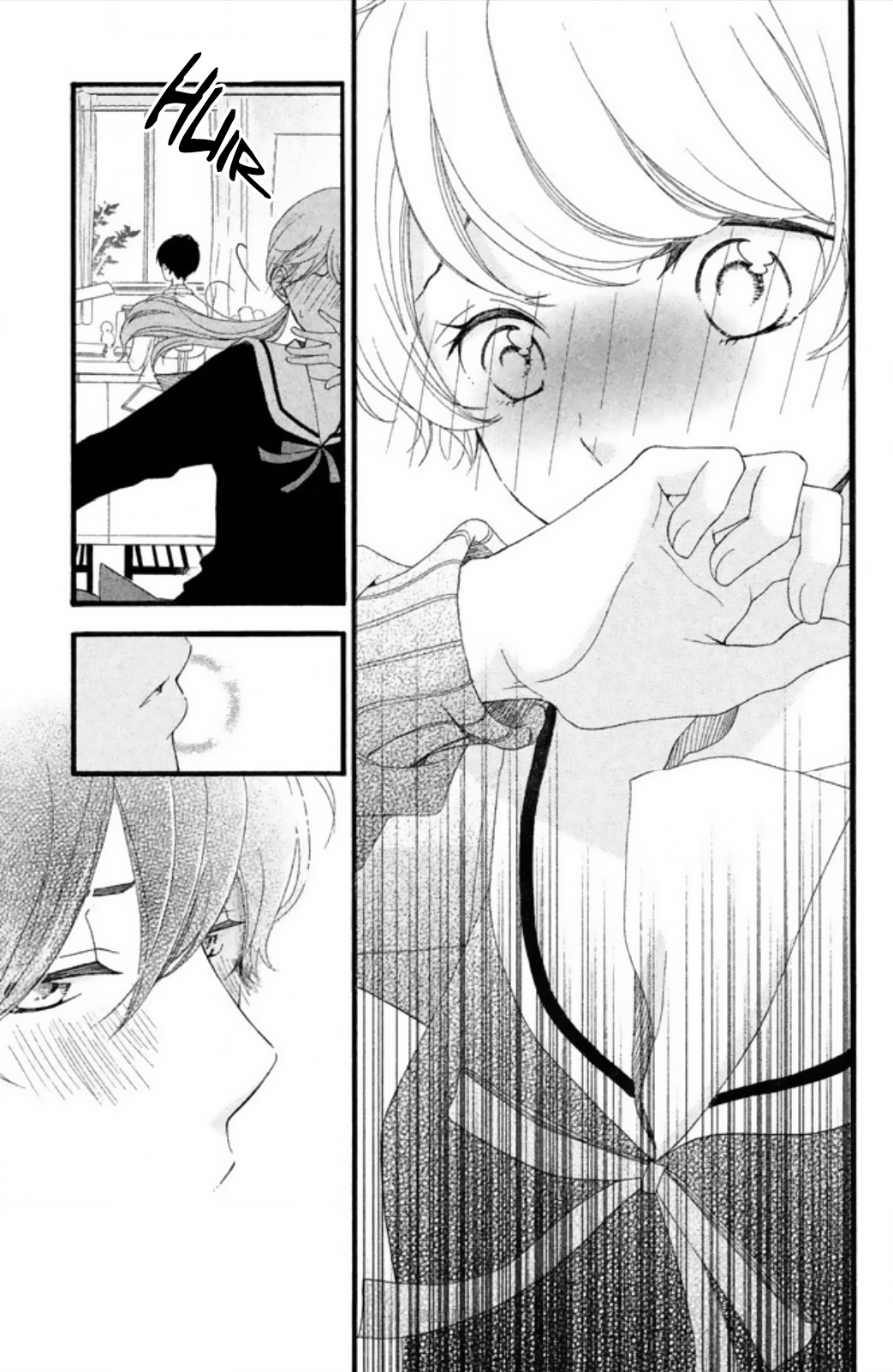 Aoi-sensei wa Shishunki Problema 2 第21页