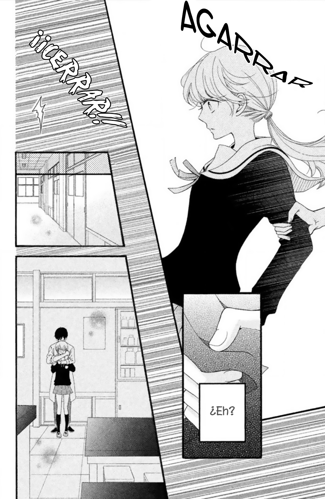 Aoi-sensei wa Shishunki Problema 2 第26页