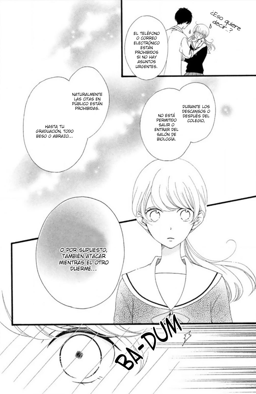 Aoi-sensei wa Shishunki Problema 2 第28页