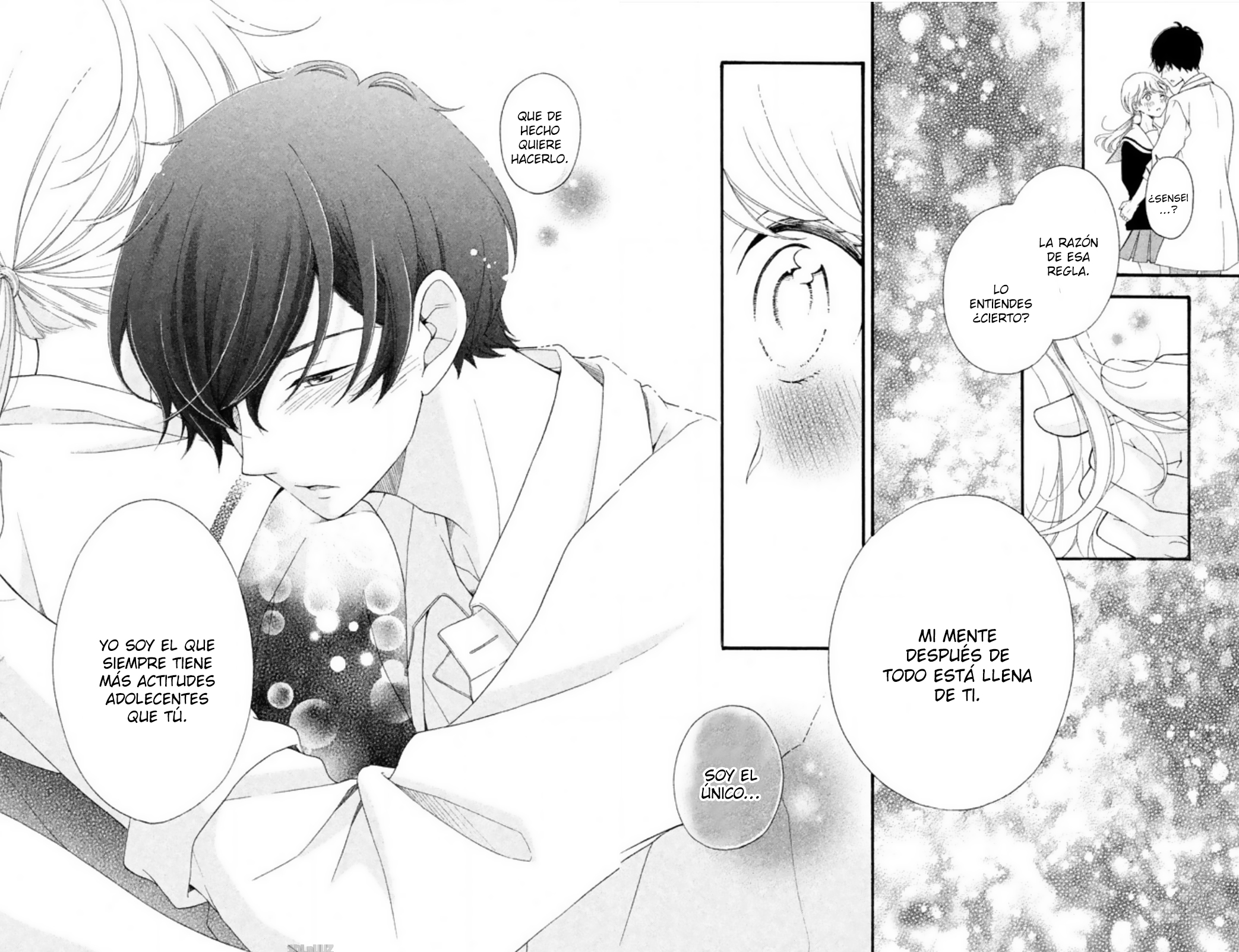 Aoi-sensei wa Shishunki Problema 2 第30页