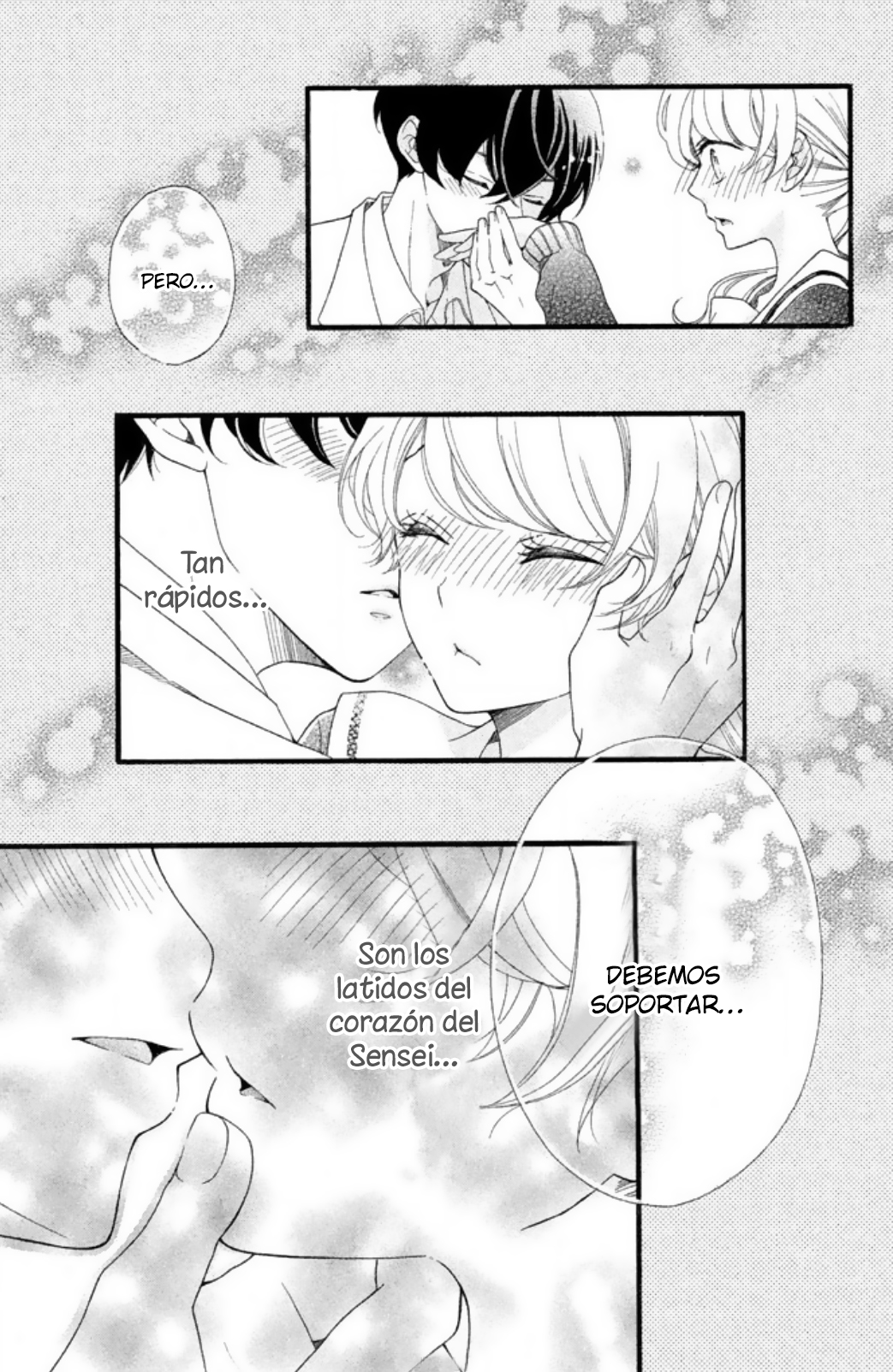 Aoi-sensei wa Shishunki Problema 2 第32页
