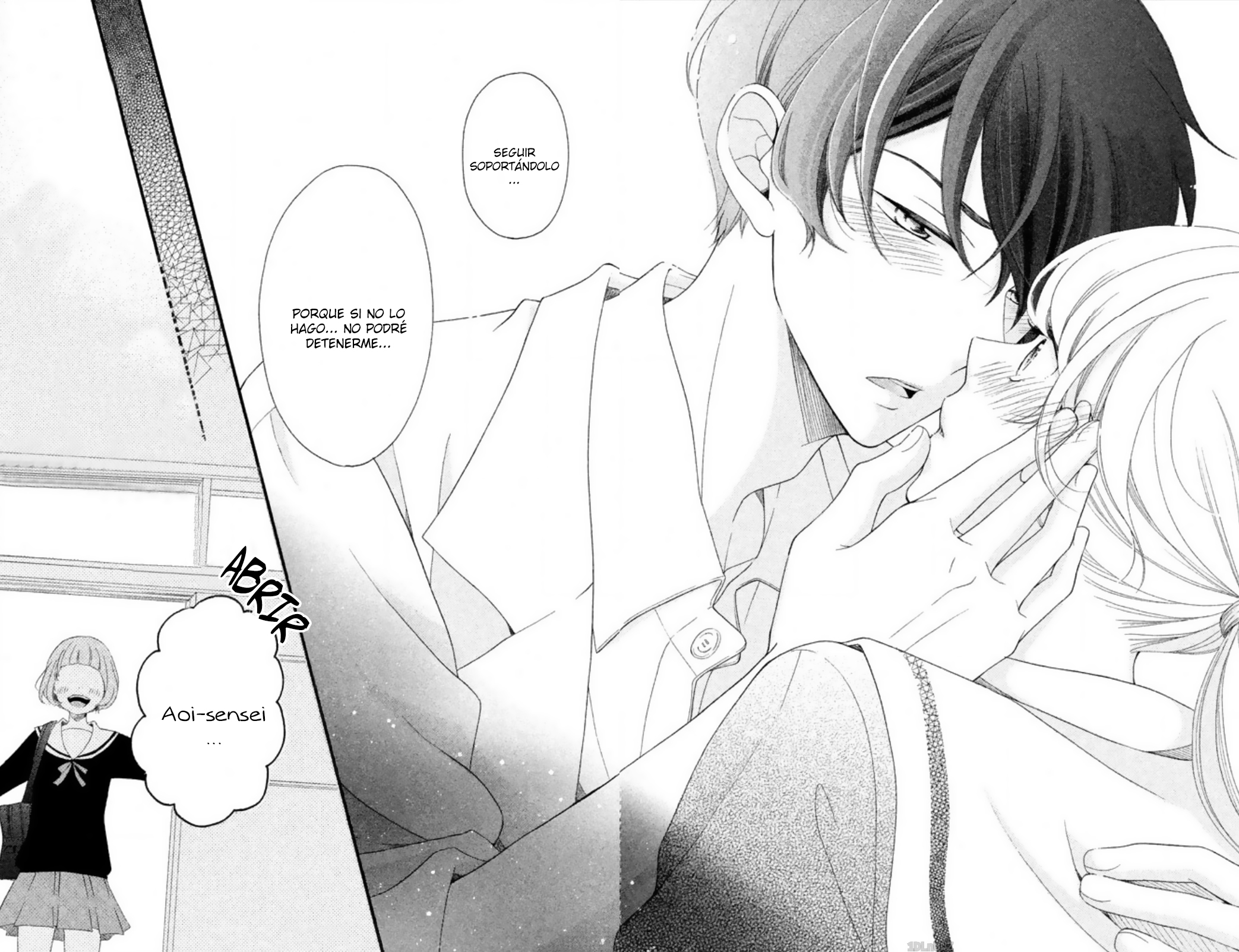 Aoi-sensei wa Shishunki Problema 2 第34页