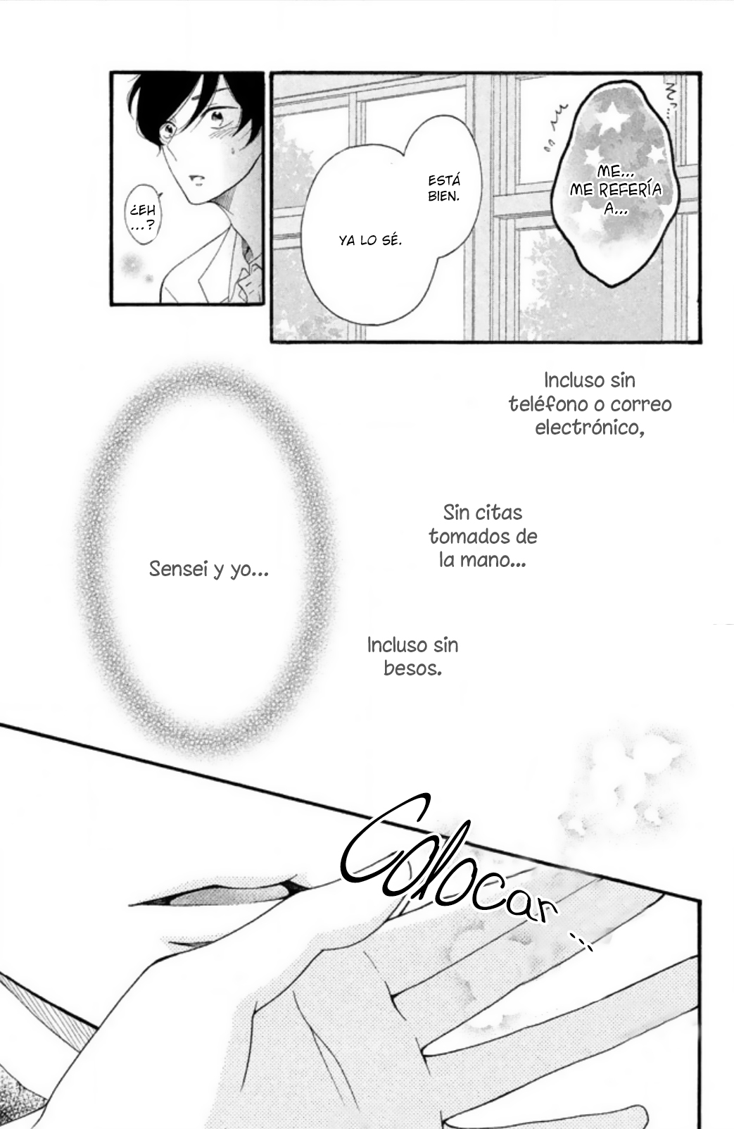 Aoi-sensei wa Shishunki Problema 2 第36页