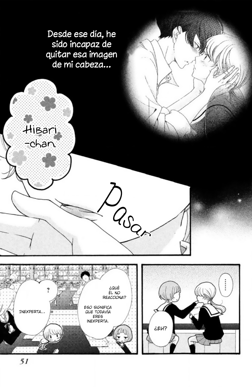 Aoi-sensei wa Shishunki Problema 2 第7页