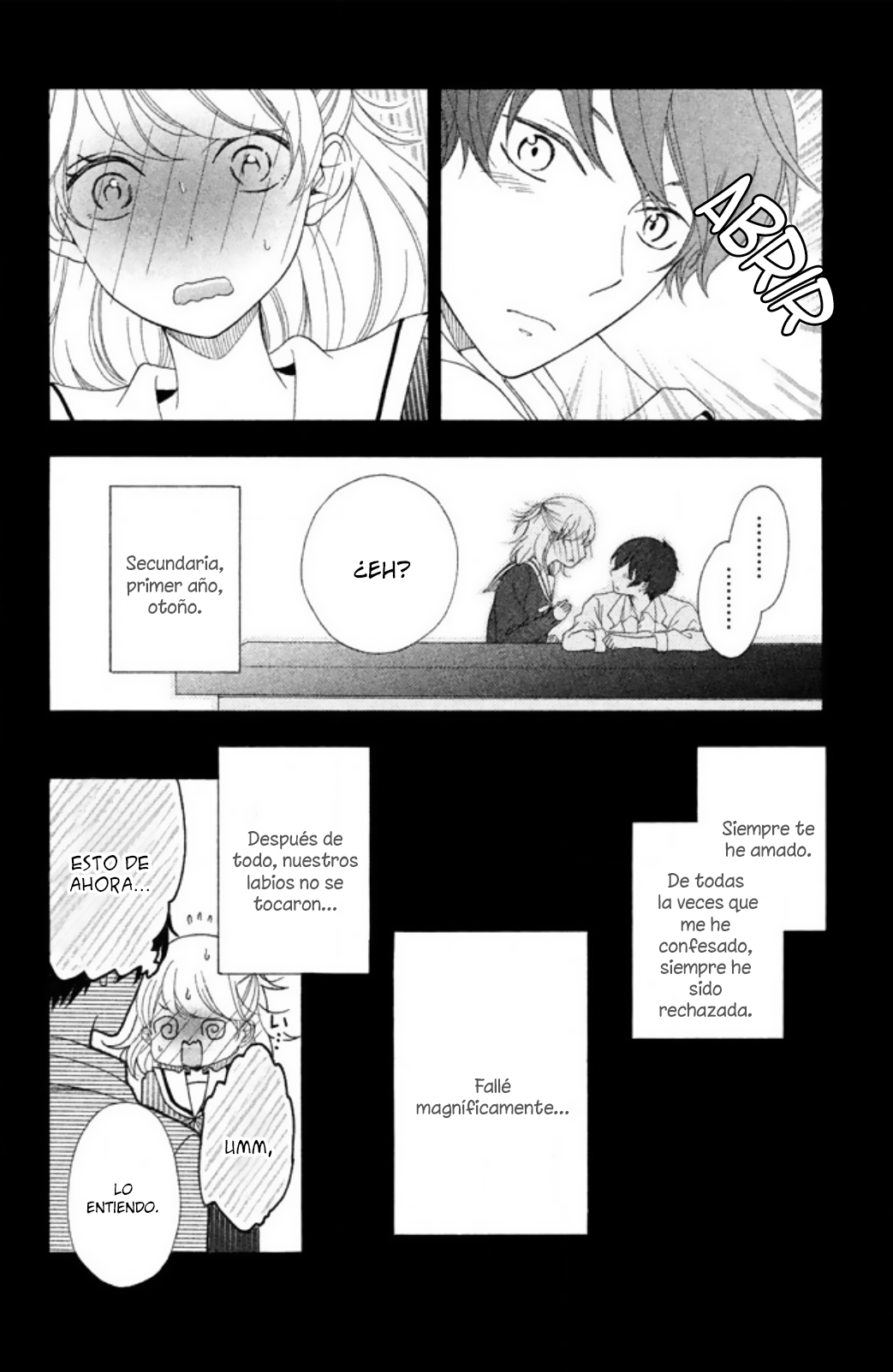 Aoi-sensei wa Shishunki Problema 2 第10页