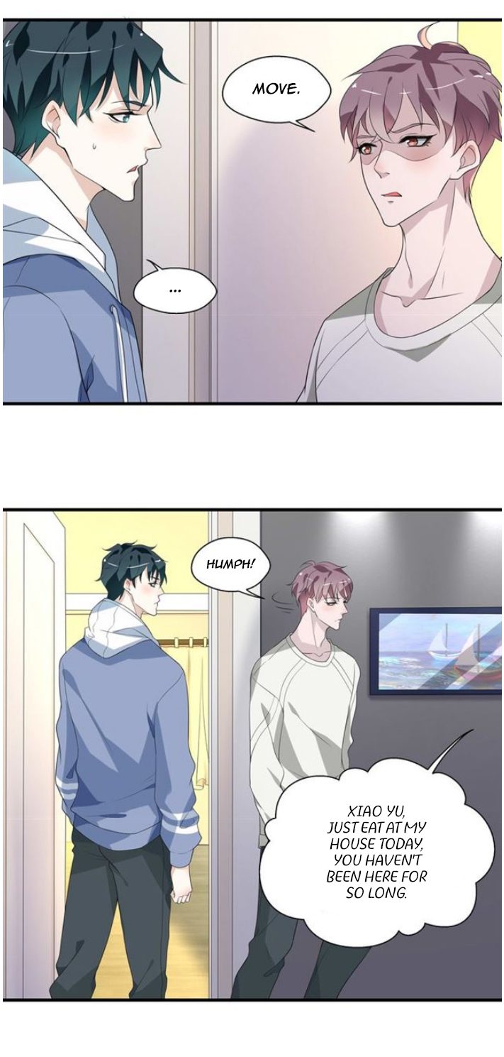 Don't Provoke a Reborned Bamboo Horse Ch. 2 第17页