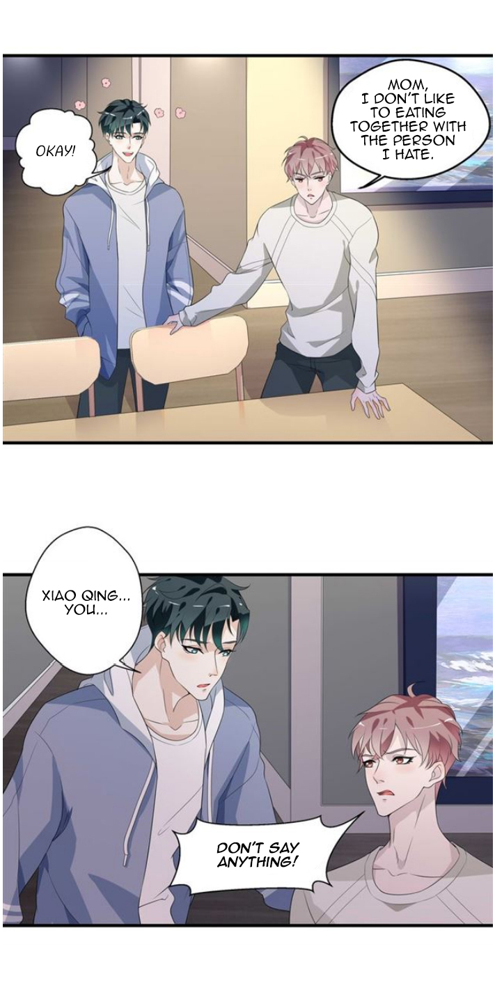 Don't Provoke a Reborned Bamboo Horse Ch. 2 第18页