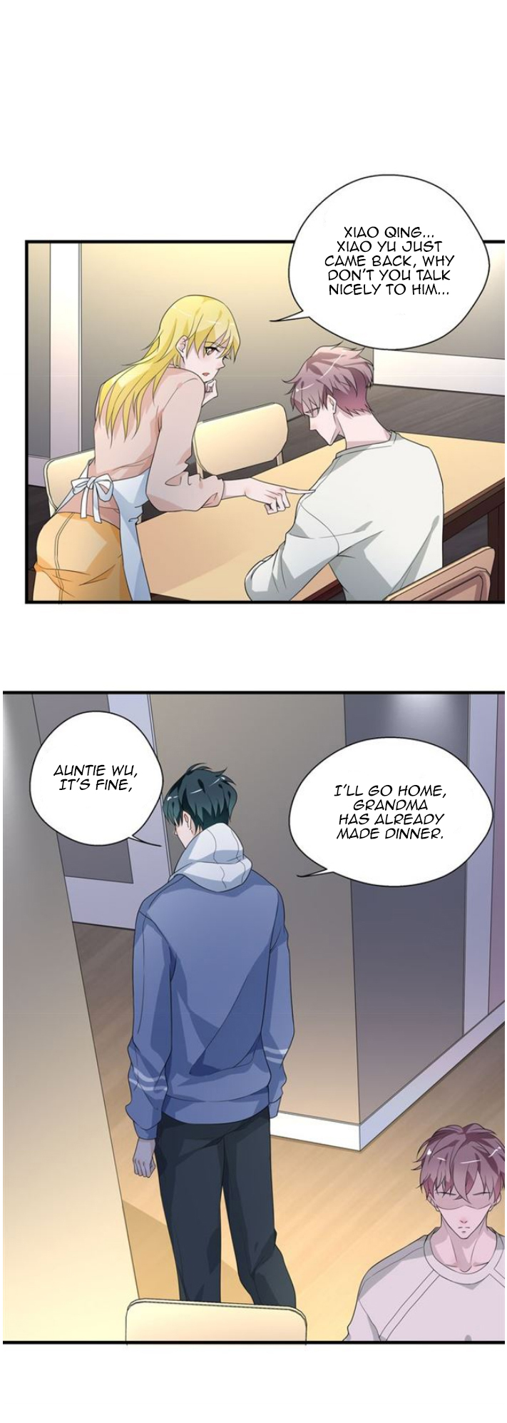 Don't Provoke a Reborned Bamboo Horse Ch. 2 第19页