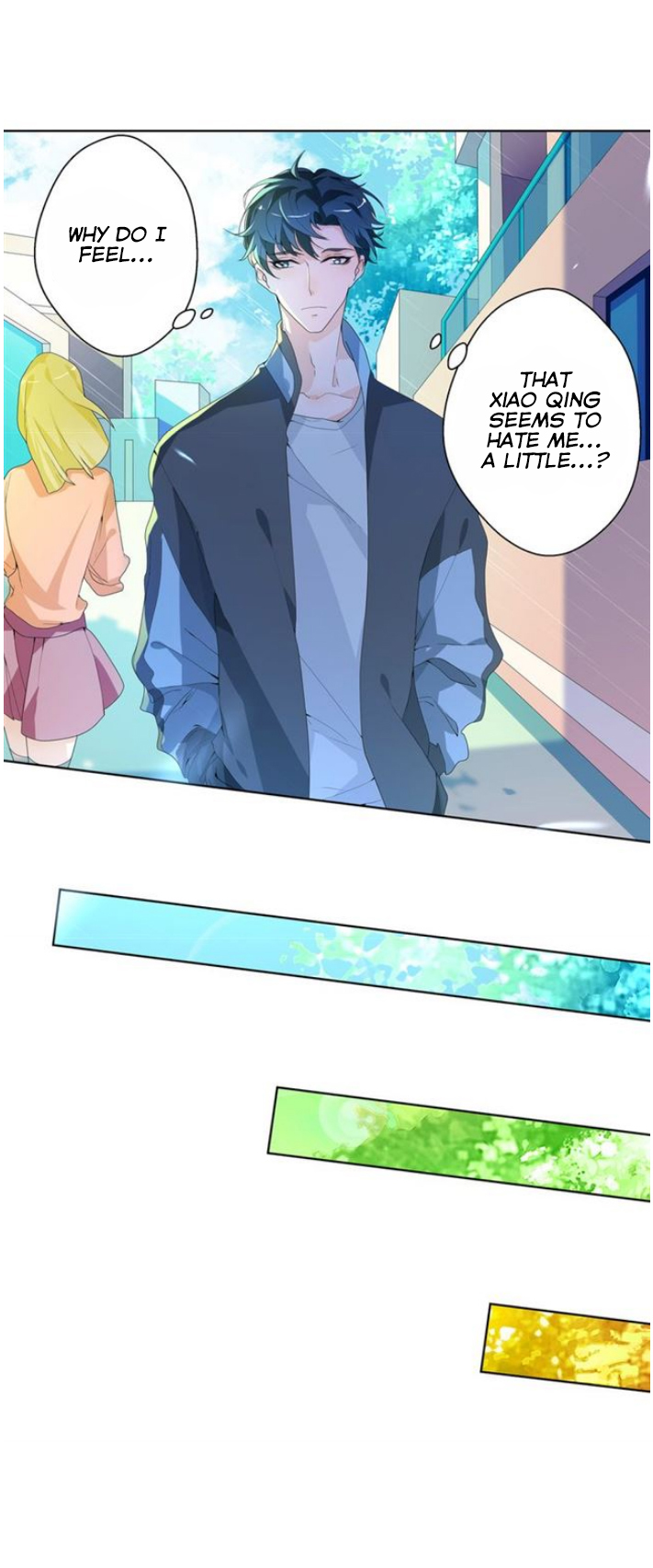 Don't Provoke a Reborned Bamboo Horse Ch. 2 第10页