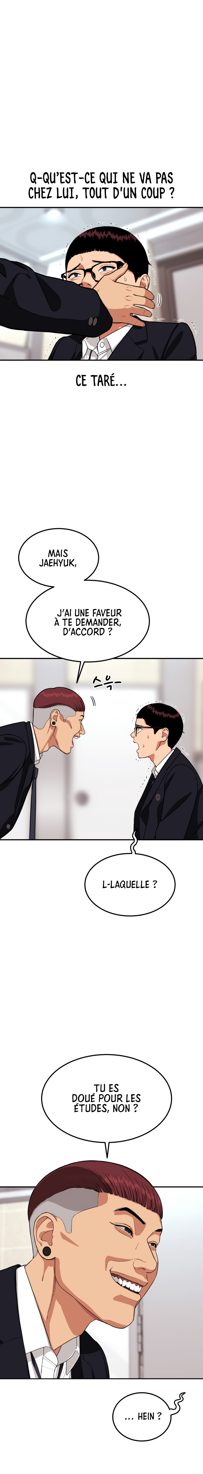 Top 1 Fighting Tutoring Une Rencontre Fatidique 第26页