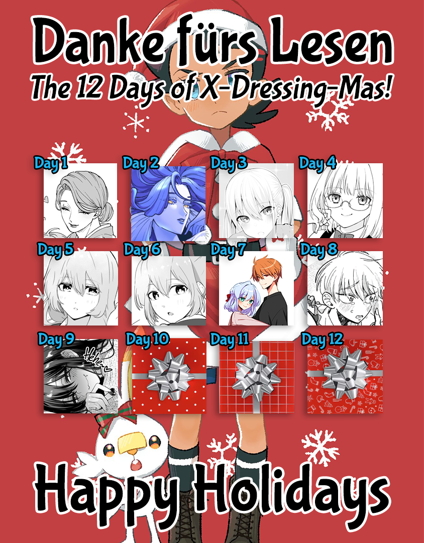 Beginner Crossdresser ♂ and Valentine's Day 第5页