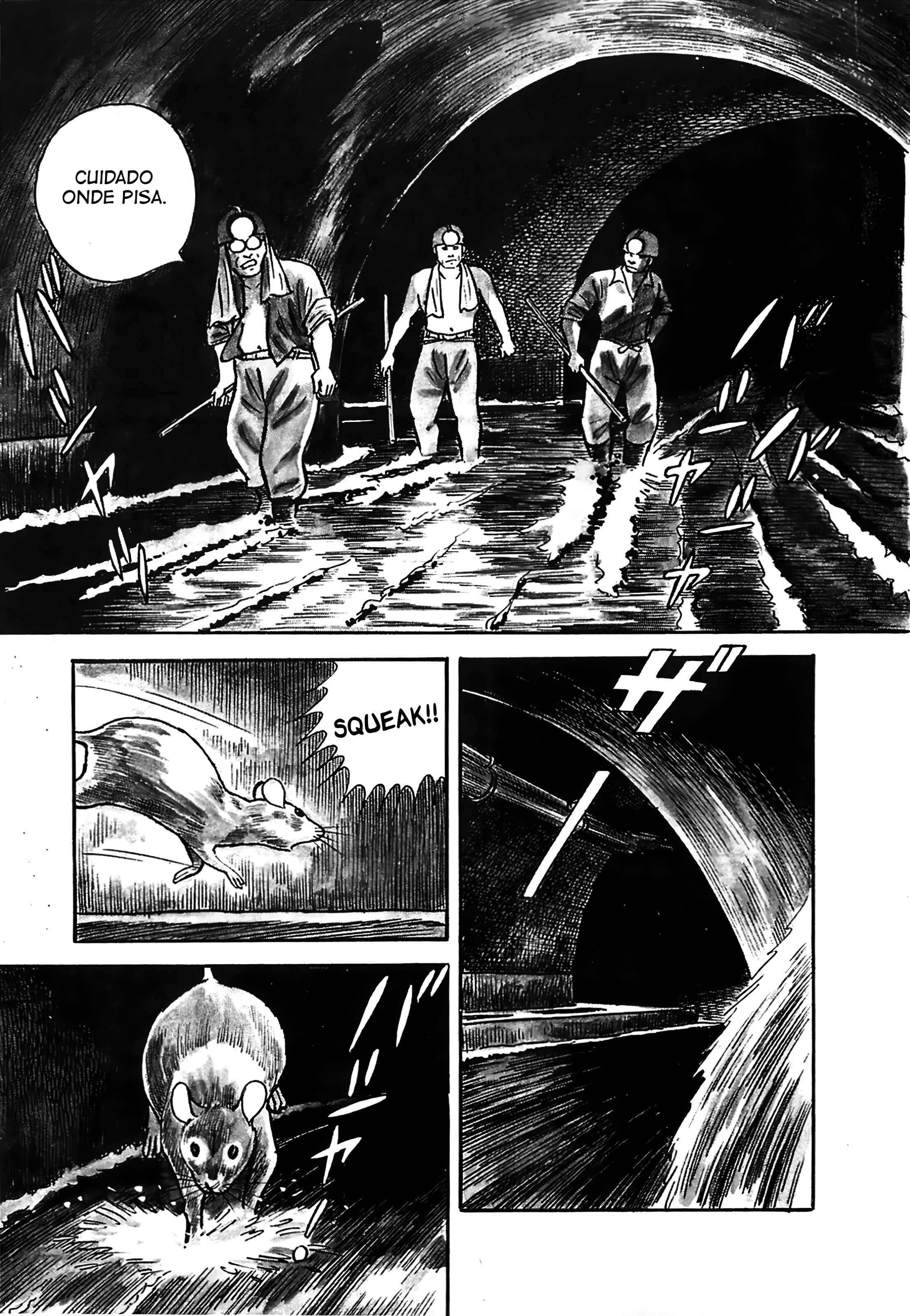The Army of Hell Até a Superfície 第3页