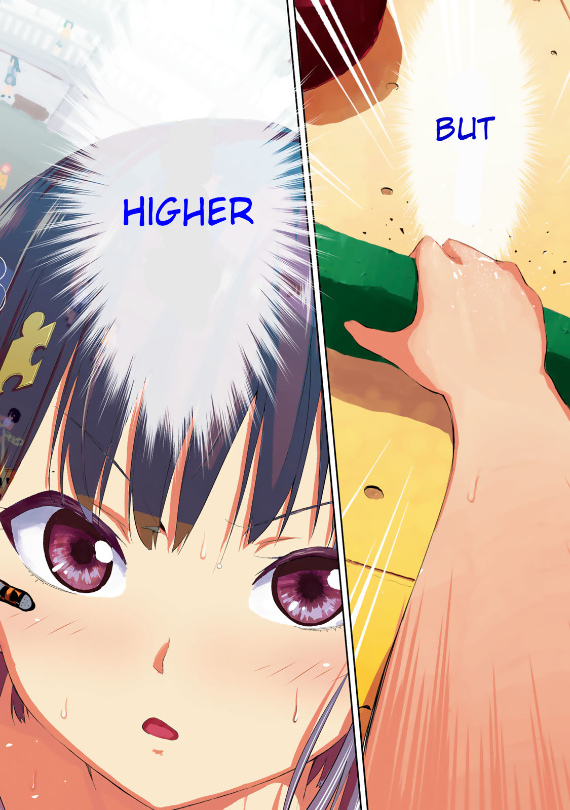 Iwa kakeru! -Climbing Girls- 第2页