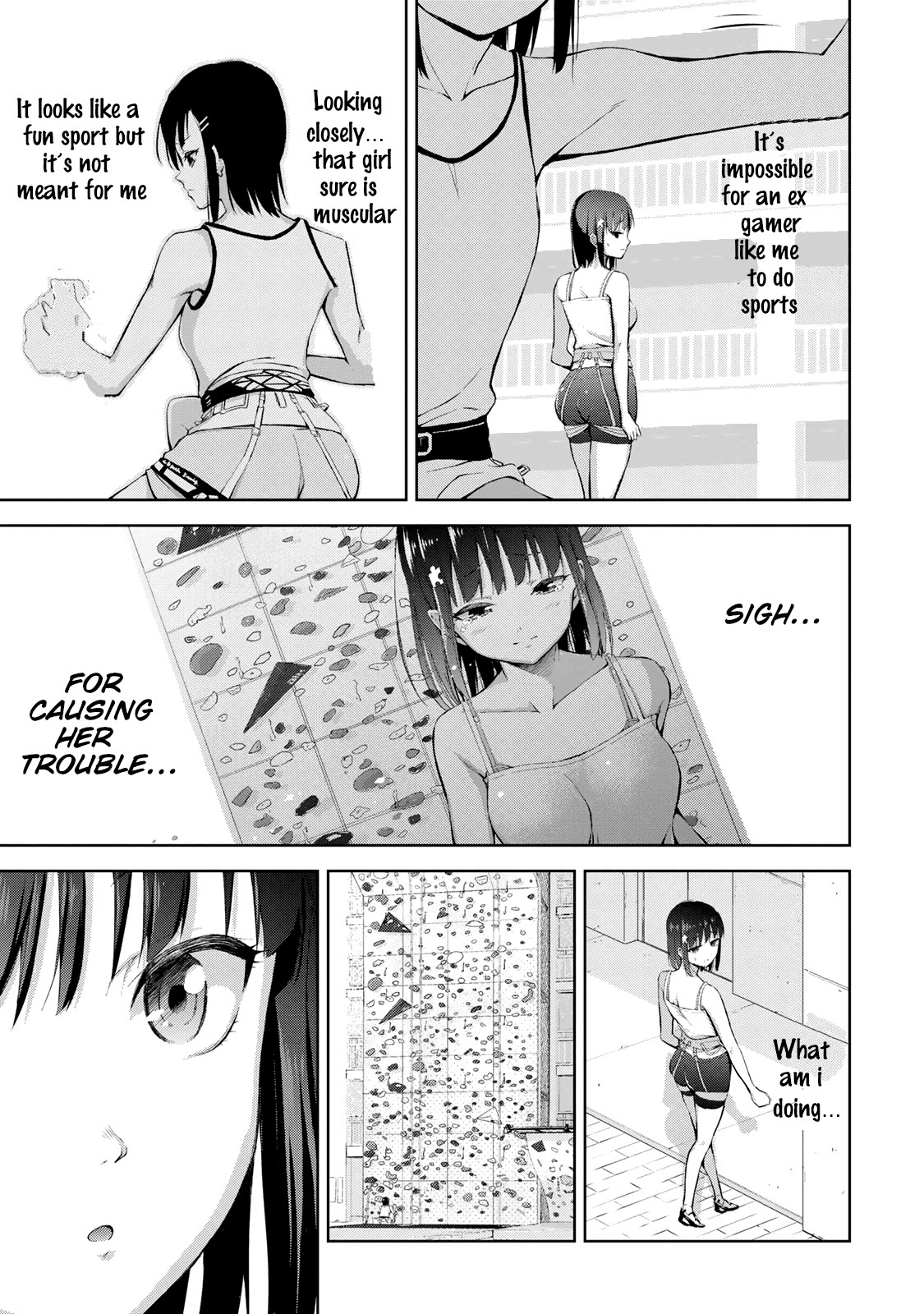 Iwa kakeru! -Climbing Girls- 1st Try 第24页