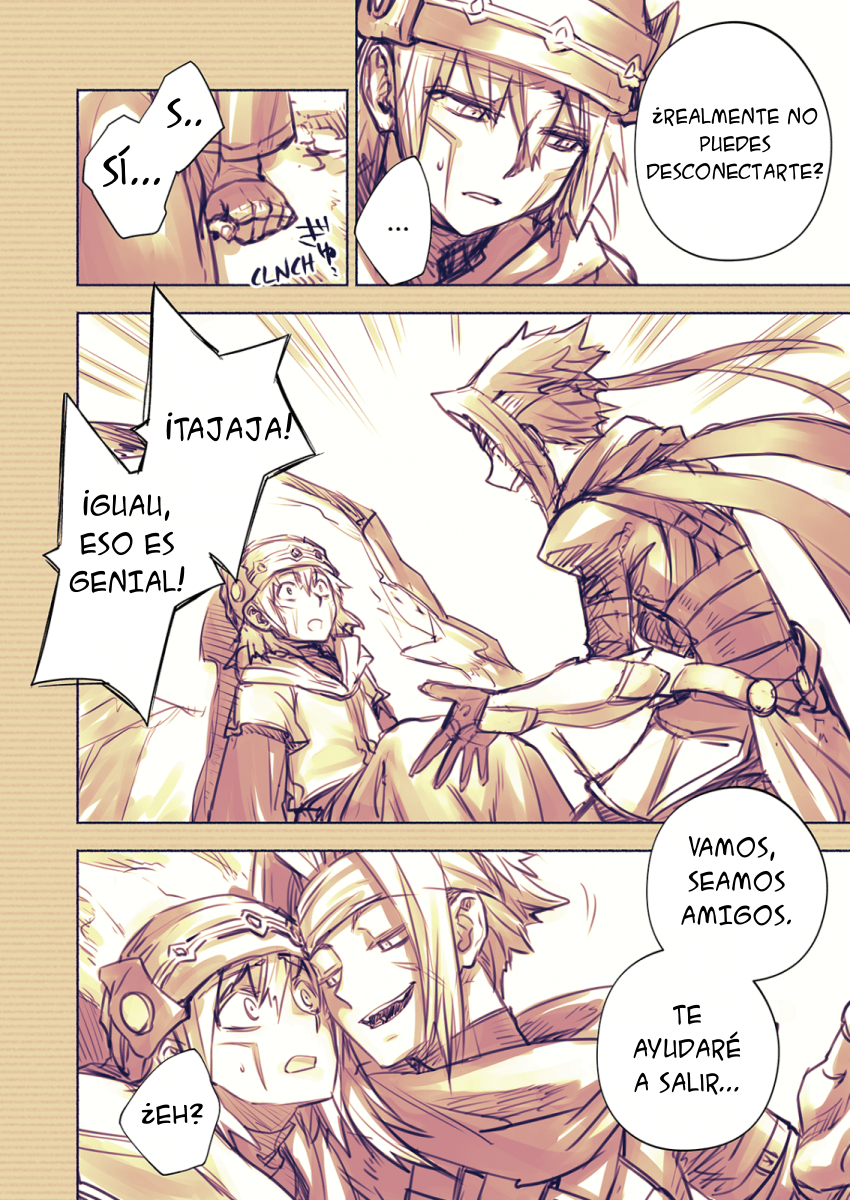 .hack//G. U. Begins Encounter 第6页