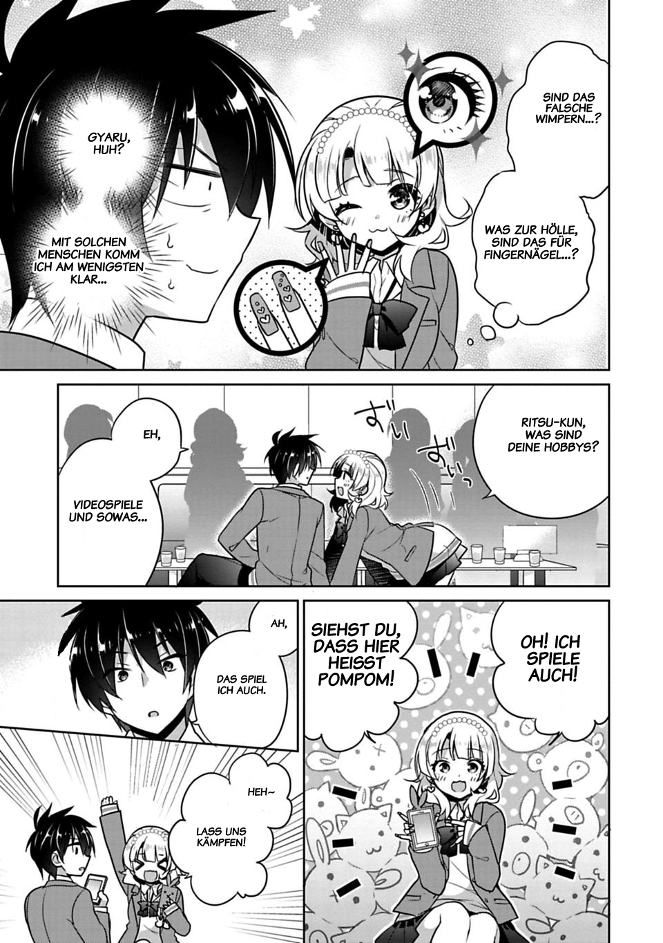Siscon Ani to Brocon Imouto ga Shoujiki ni Nattara Wenn meine kleine Schwester meine Freundin wäre... 第15页