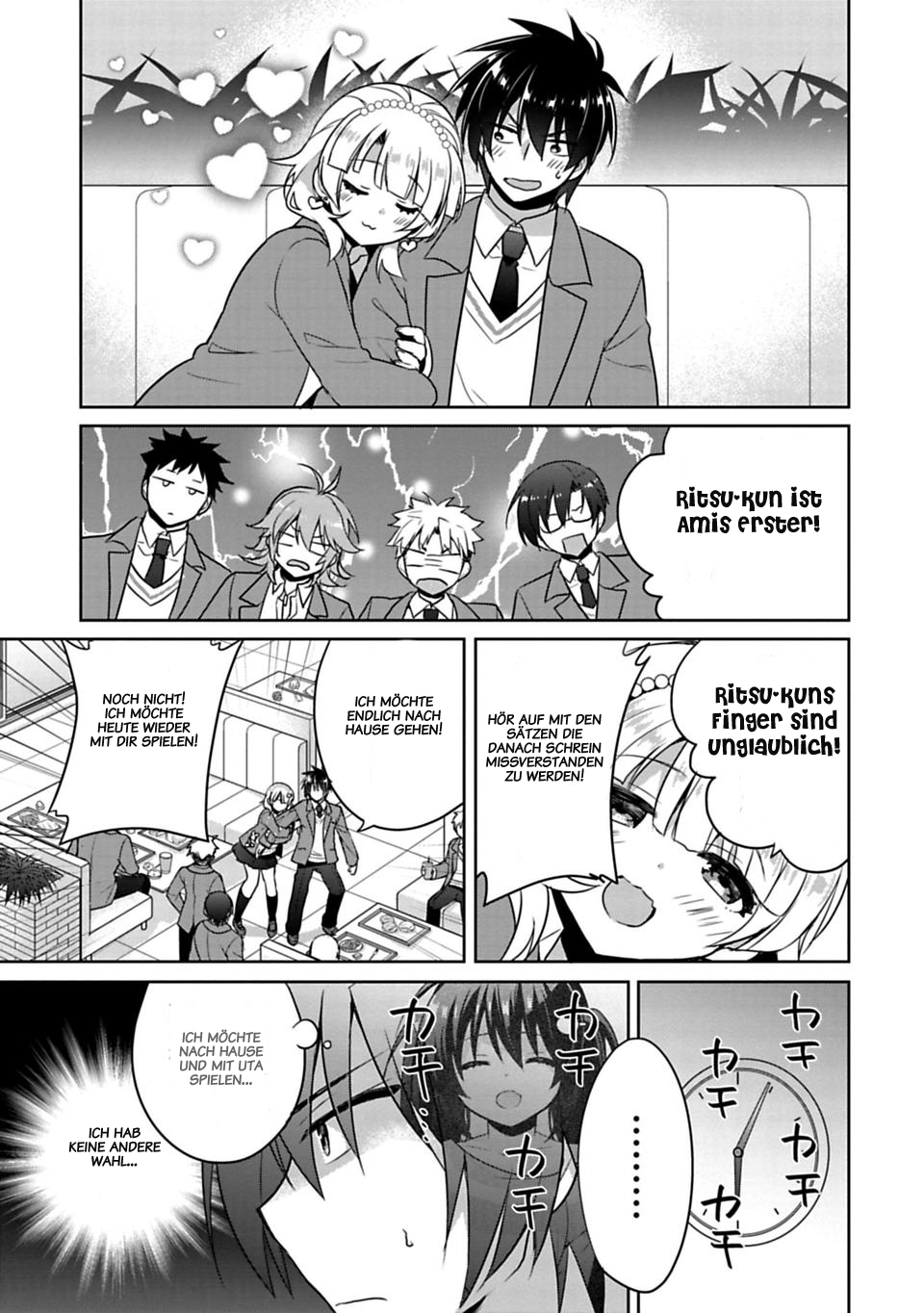 Siscon Ani to Brocon Imouto ga Shoujiki ni Nattara Wenn meine kleine Schwester meine Freundin wäre... 第23页