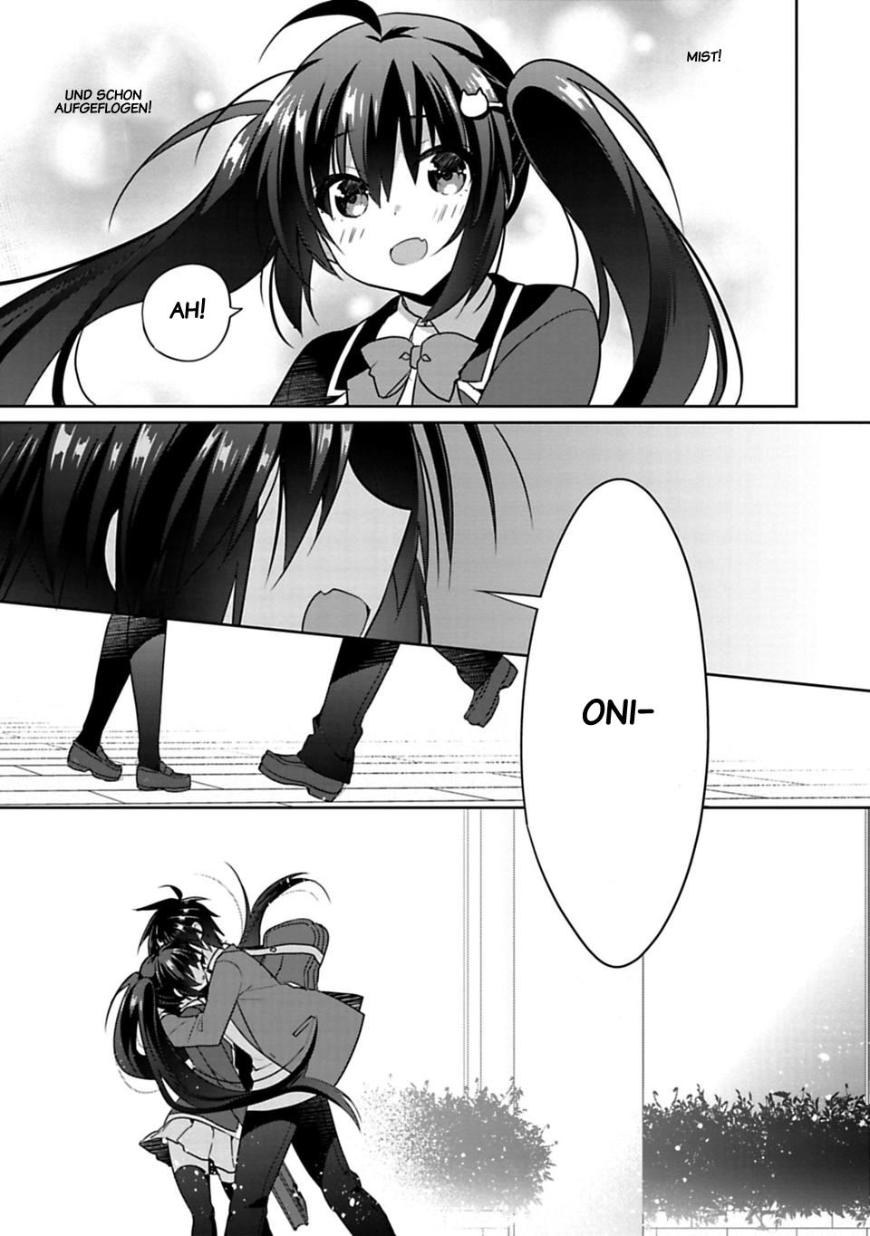 Siscon Ani to Brocon Imouto ga Shoujiki ni Nattara Wenn meine kleine Schwester meine Freundin wäre... 第27页