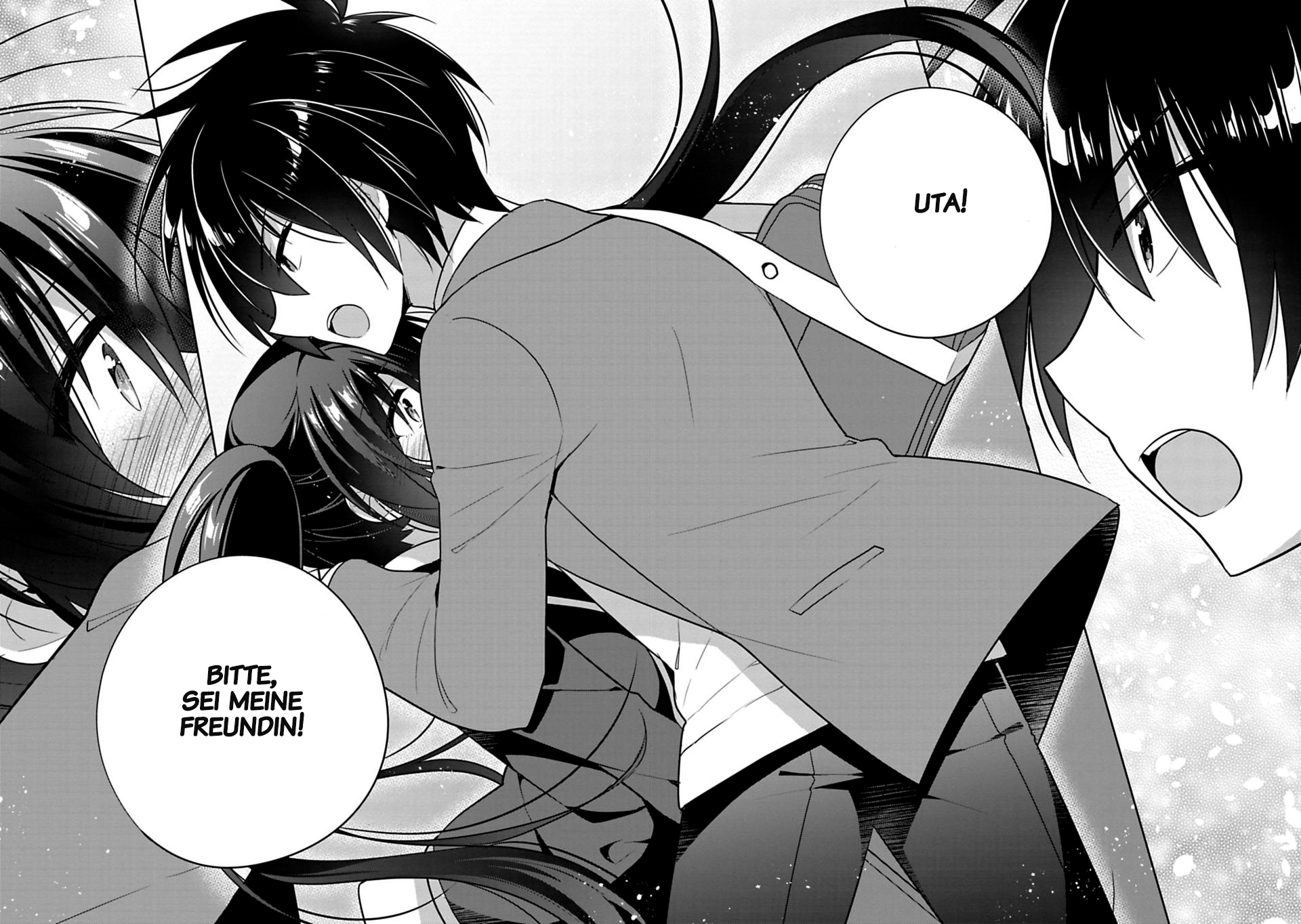 Siscon Ani to Brocon Imouto ga Shoujiki ni Nattara Wenn meine kleine Schwester meine Freundin wäre... 第28页