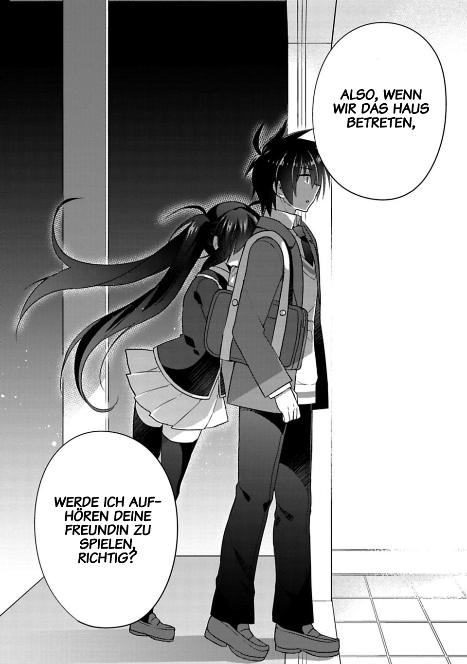 Siscon Ani to Brocon Imouto ga Shoujiki ni Nattara Wenn meine kleine Schwester meine Freundin wäre... 第33页