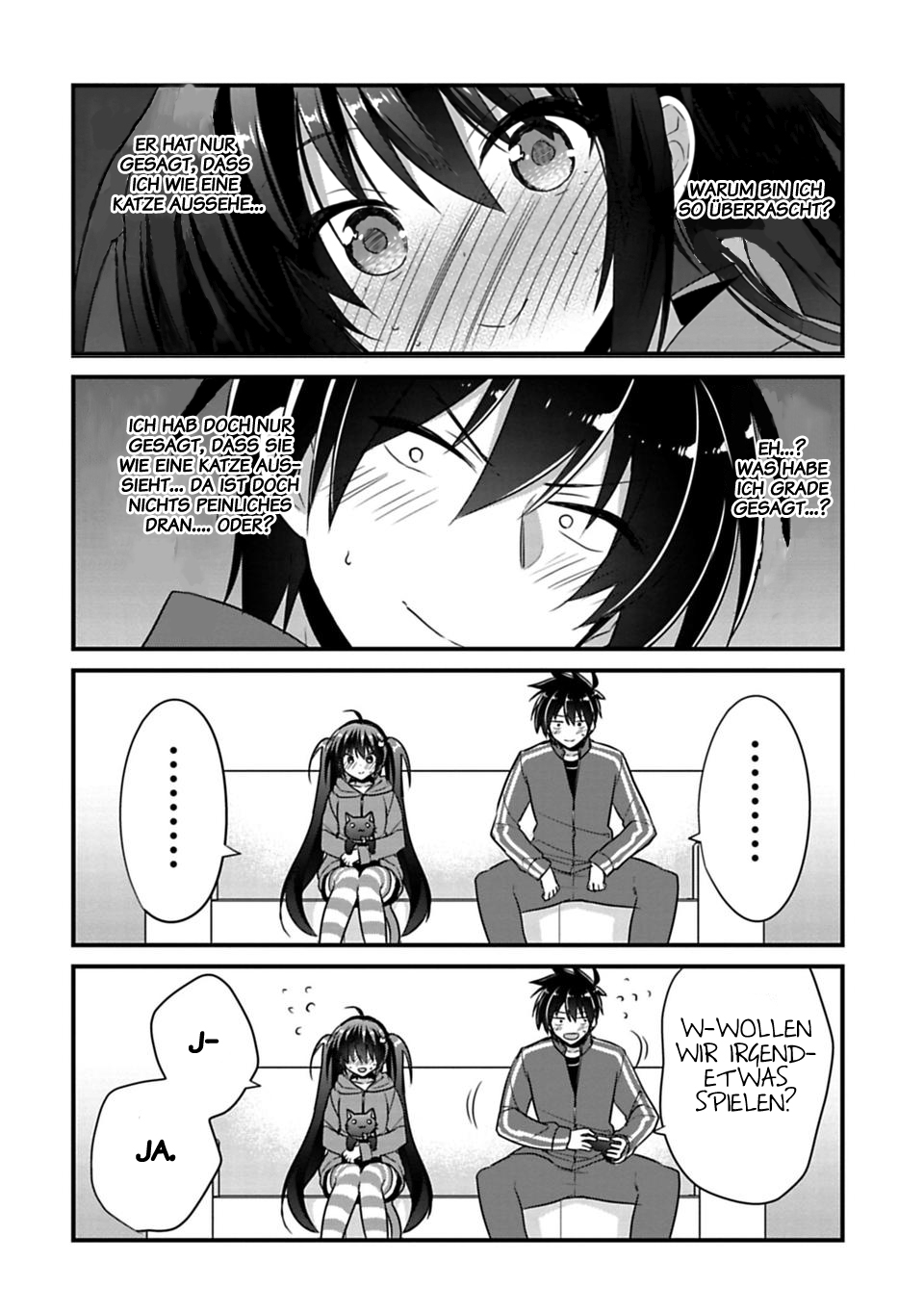 Siscon Ani to Brocon Imouto ga Shoujiki ni Nattara Wenn meine kleine Schwester meine Freundin wäre... 第39页