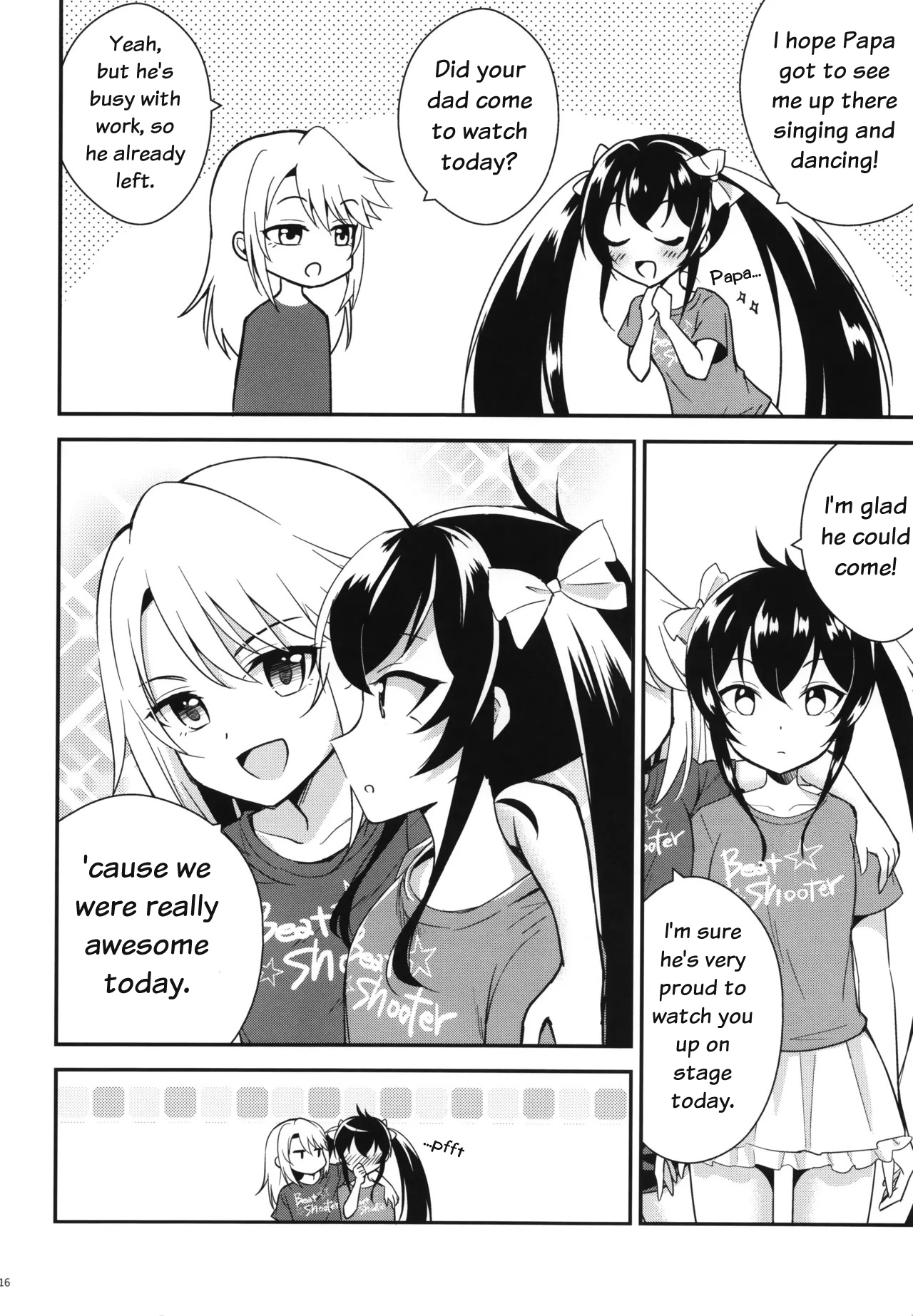Level UP!! Oneshot 第15页