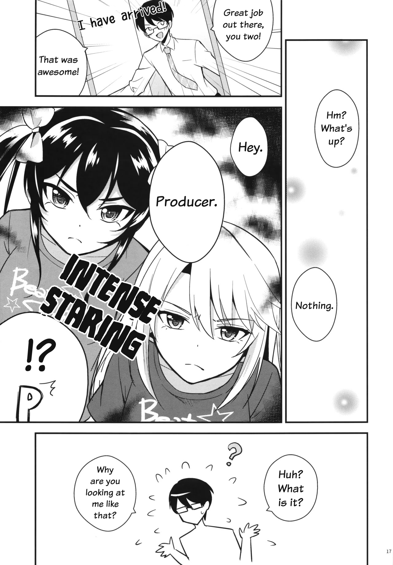 Level UP!! Oneshot 第16页