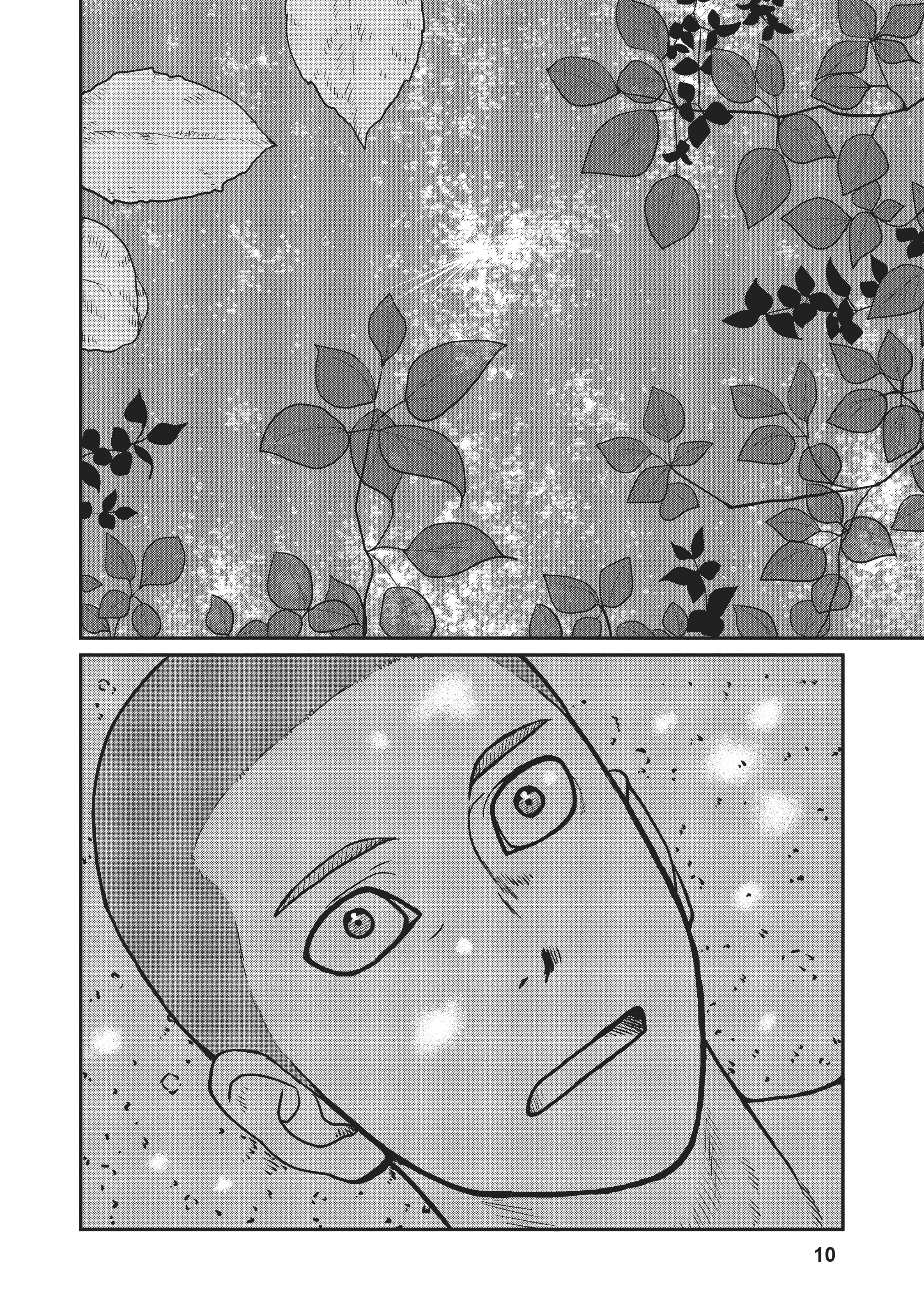Yajin Tensei: Karate Survivor in Another World Гоблін, Трав'яна Спідниця і Я 第8页