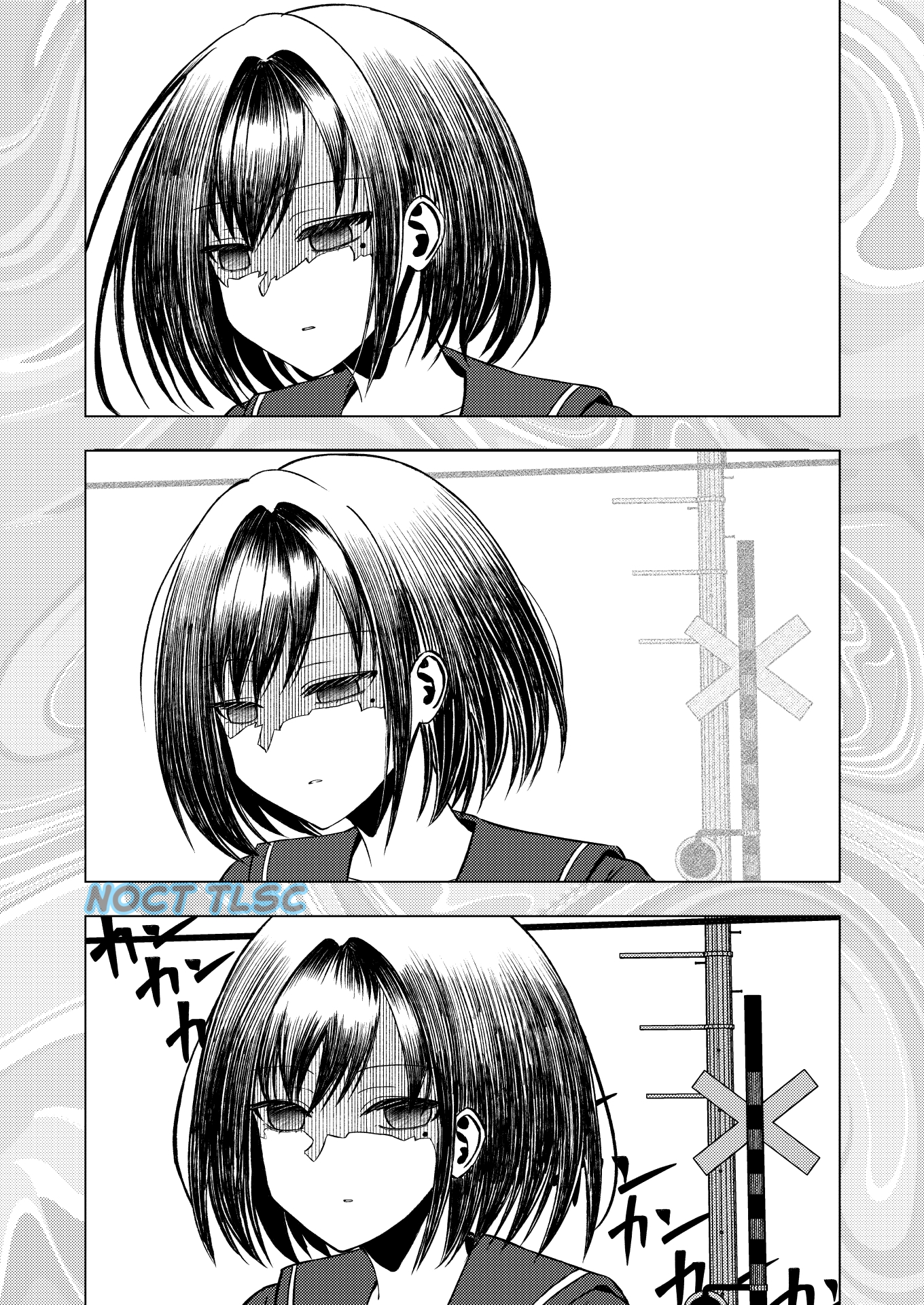 Watashi ga Shindara Nakimasu ka Oneshot 第11页