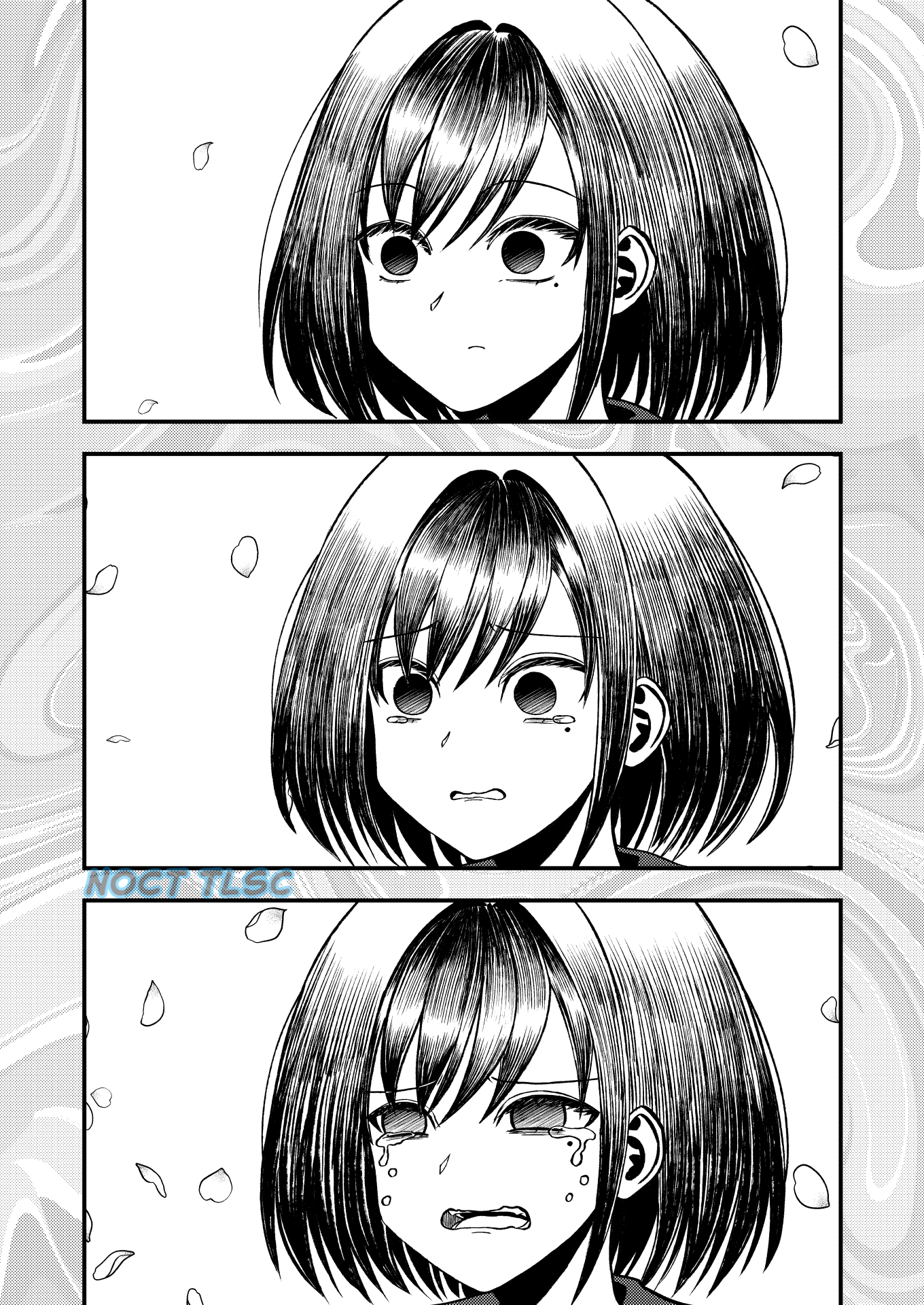 Watashi ga Shindara Nakimasu ka Oneshot 第15页