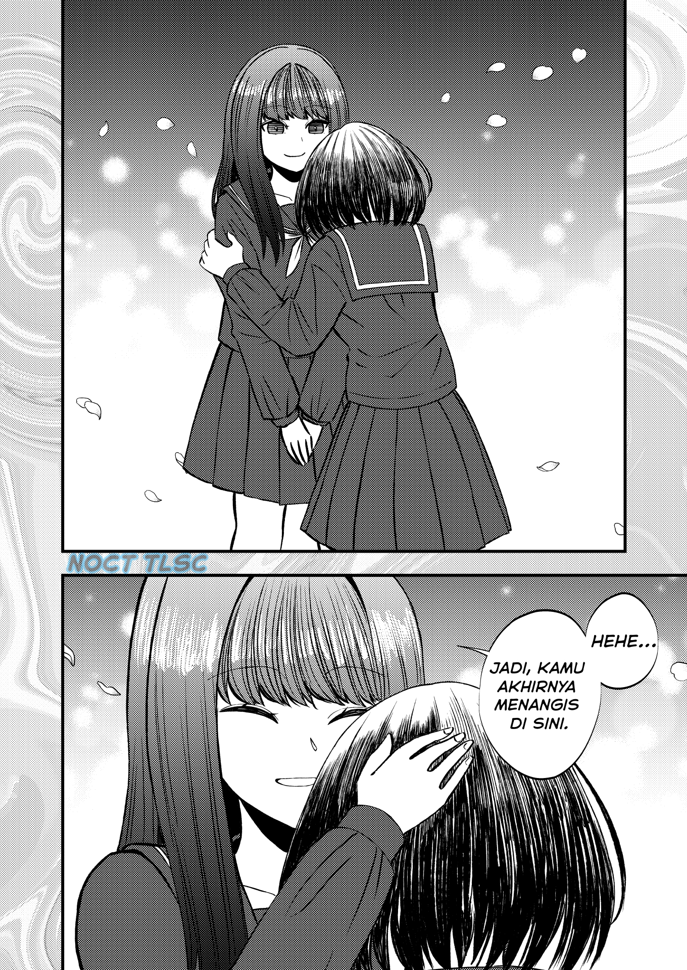 Watashi ga Shindara Nakimasu ka Oneshot 第16页
