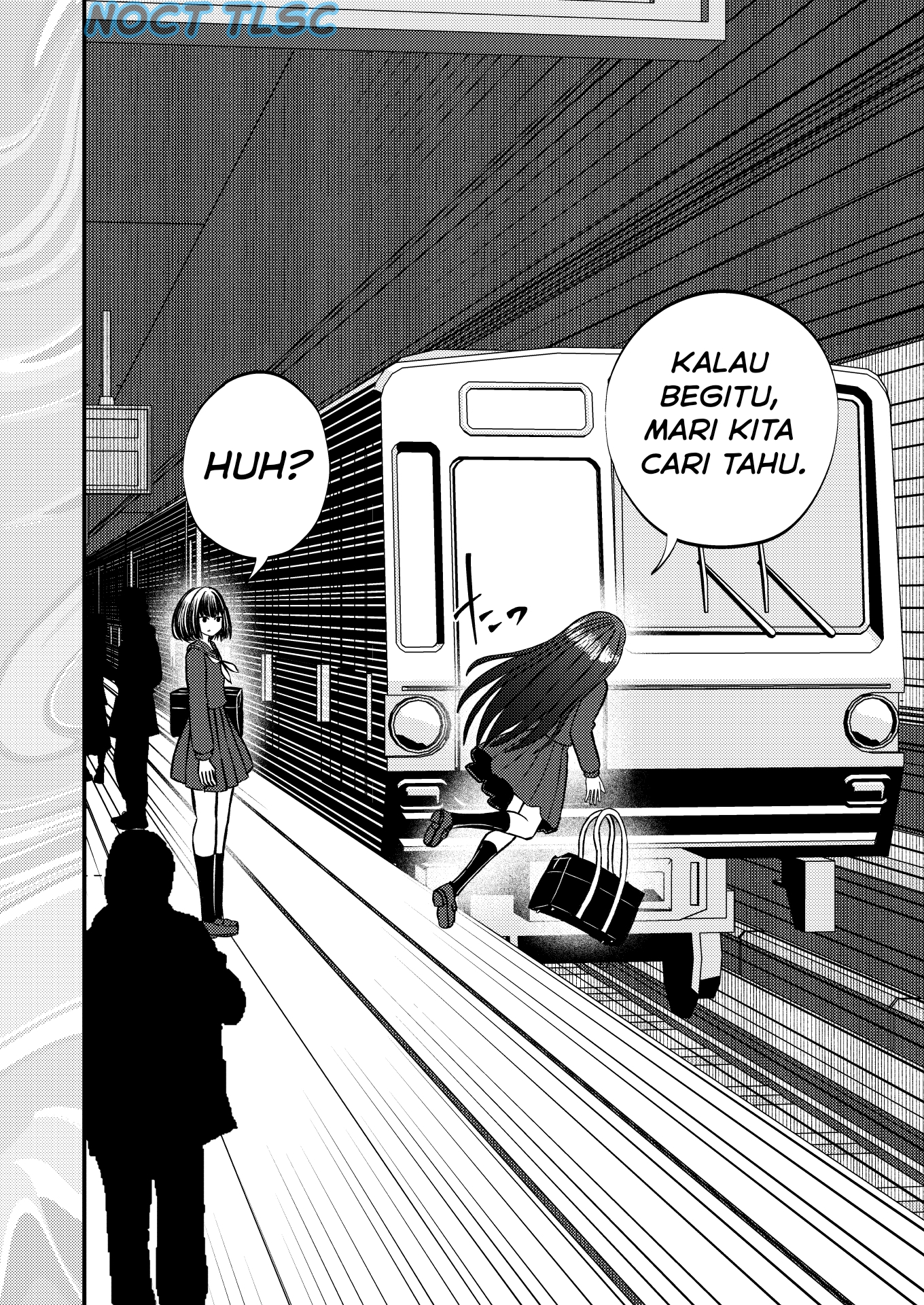 Watashi ga Shindara Nakimasu ka Oneshot 第4页