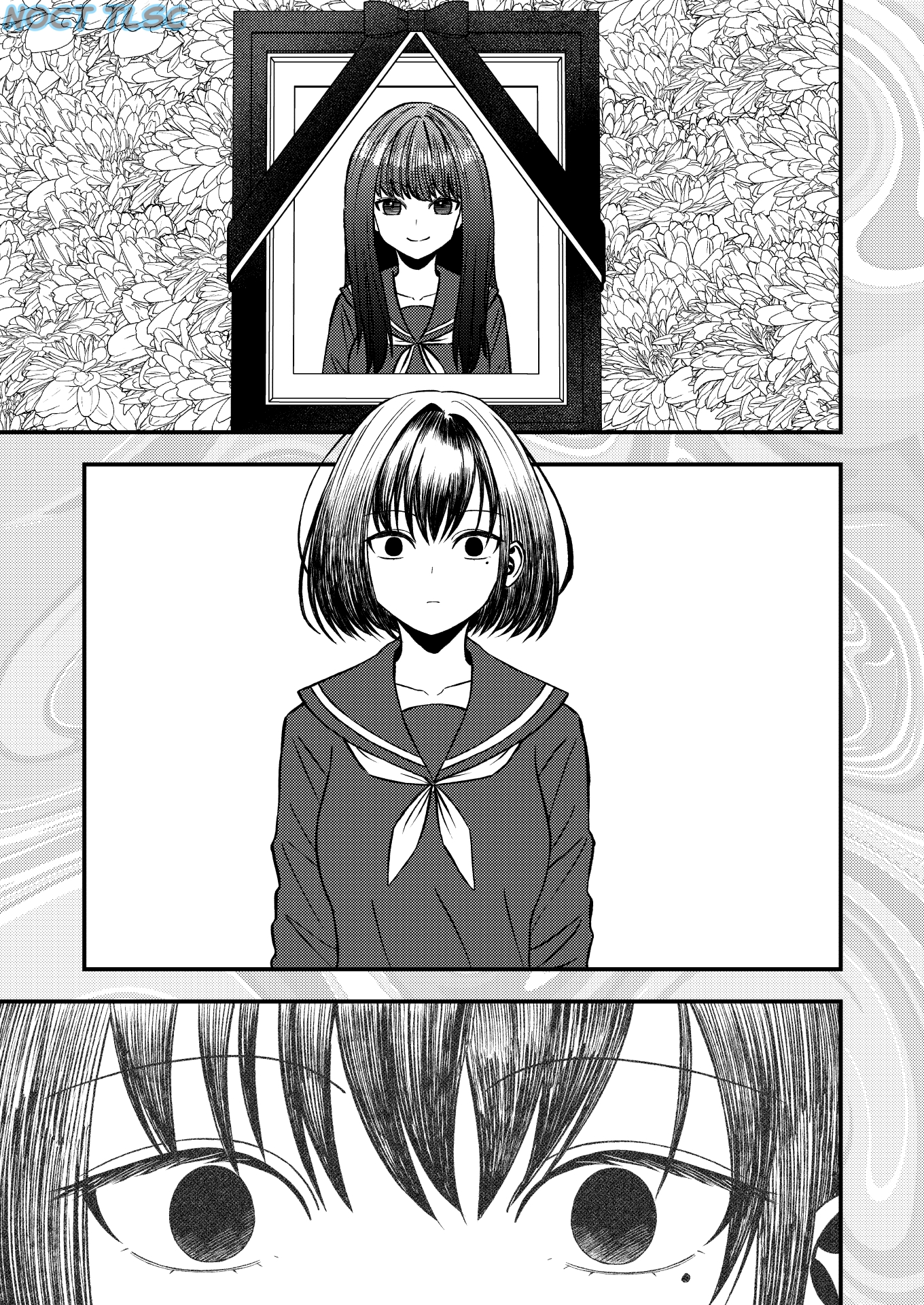 Watashi ga Shindara Nakimasu ka Oneshot 第7页