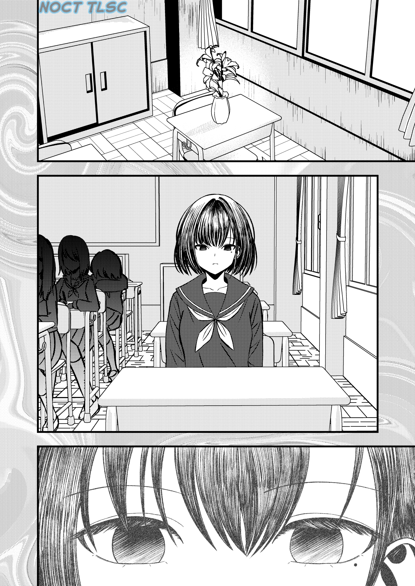 Watashi ga Shindara Nakimasu ka Oneshot 第8页