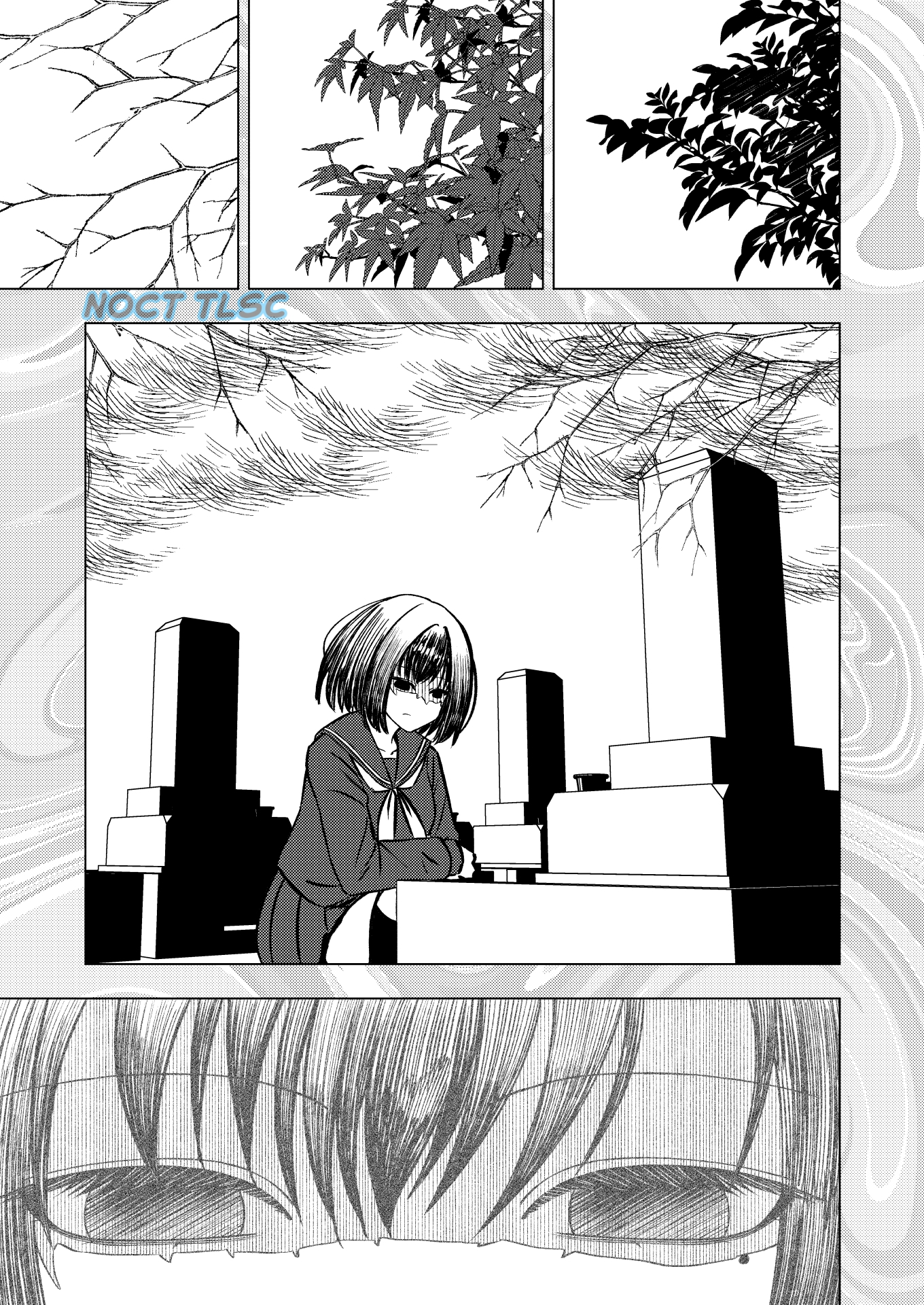Watashi ga Shindara Nakimasu ka Oneshot 第9页
