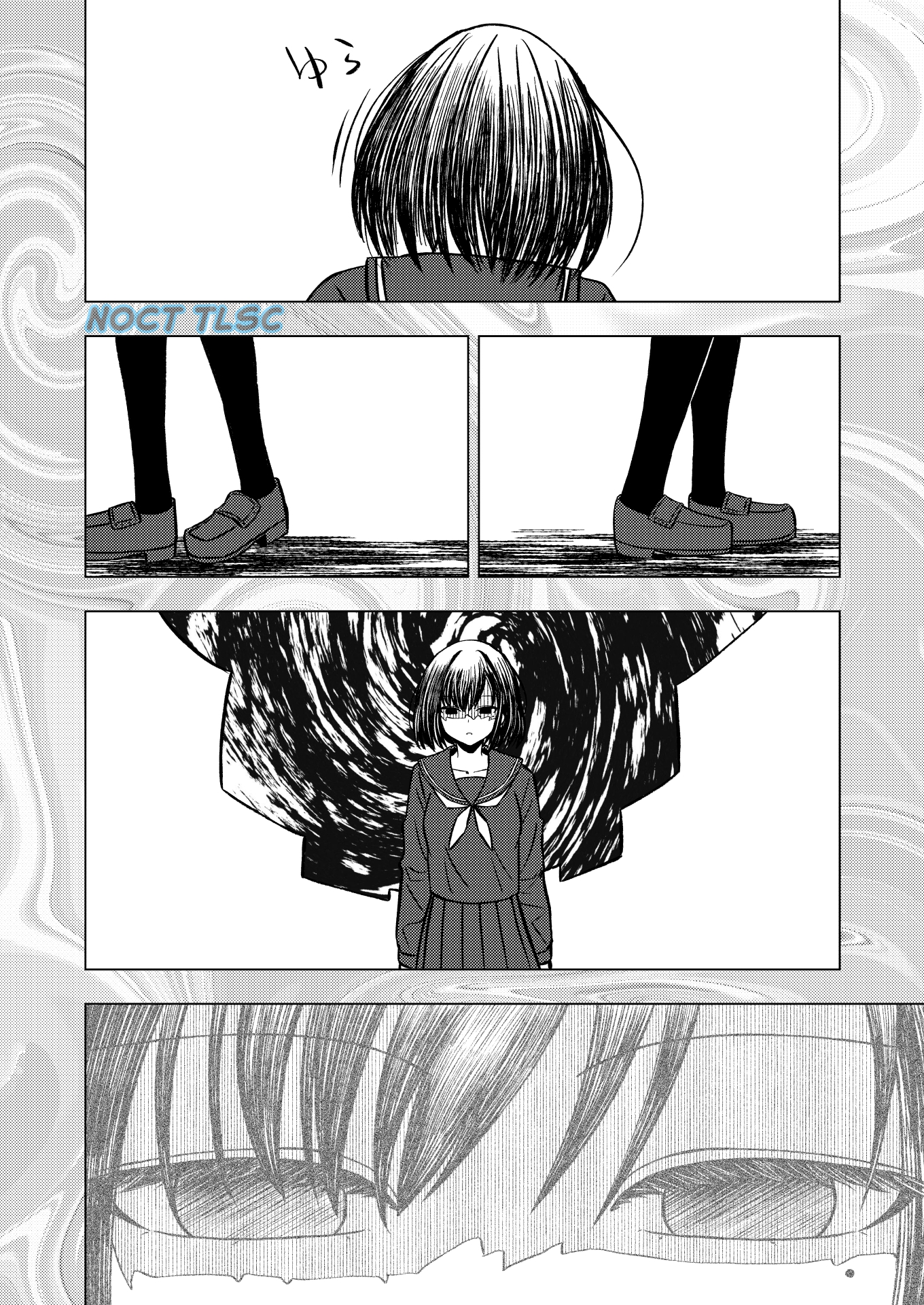 Watashi ga Shindara Nakimasu ka Oneshot 第10页