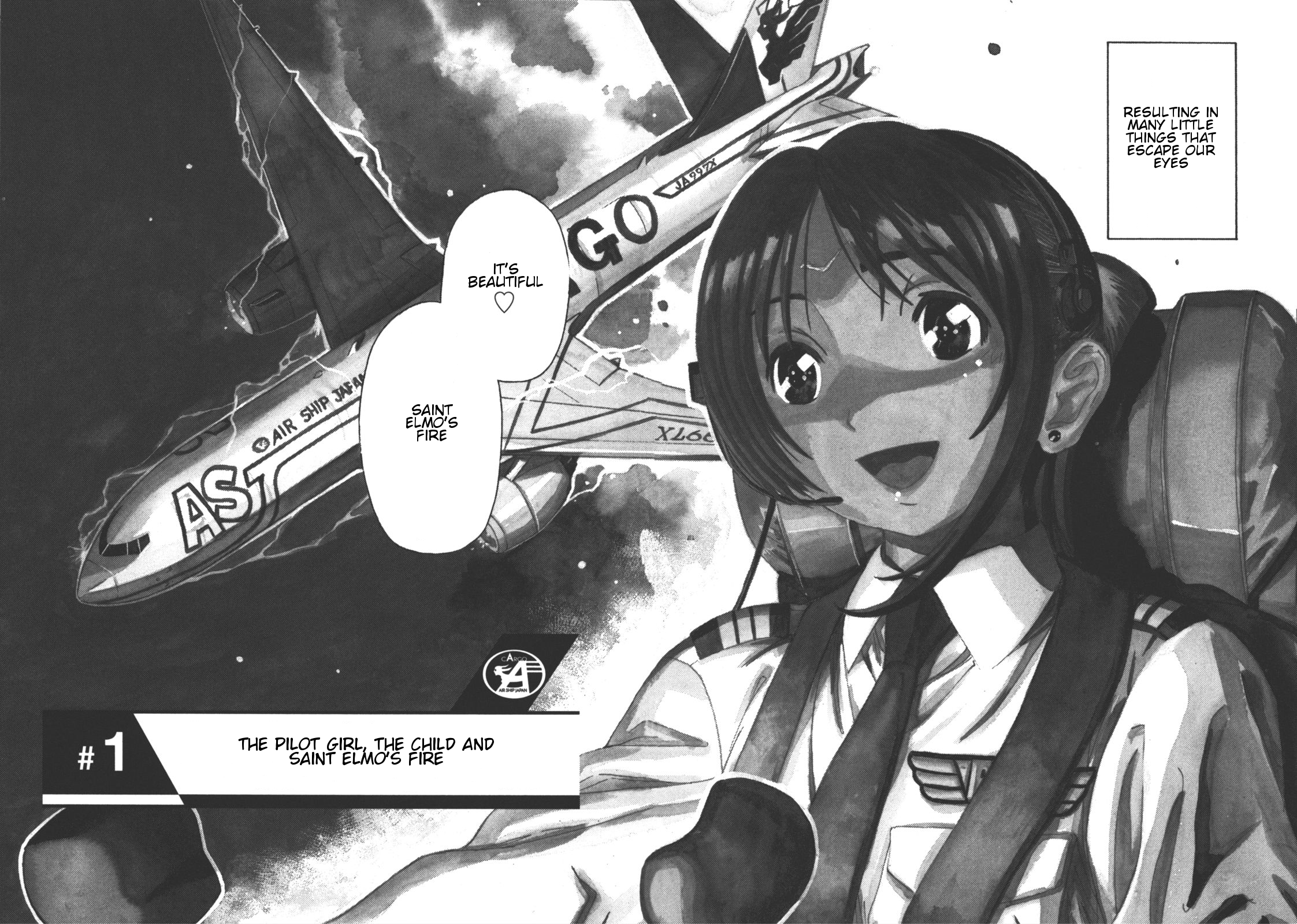 Captain Alice 第8页