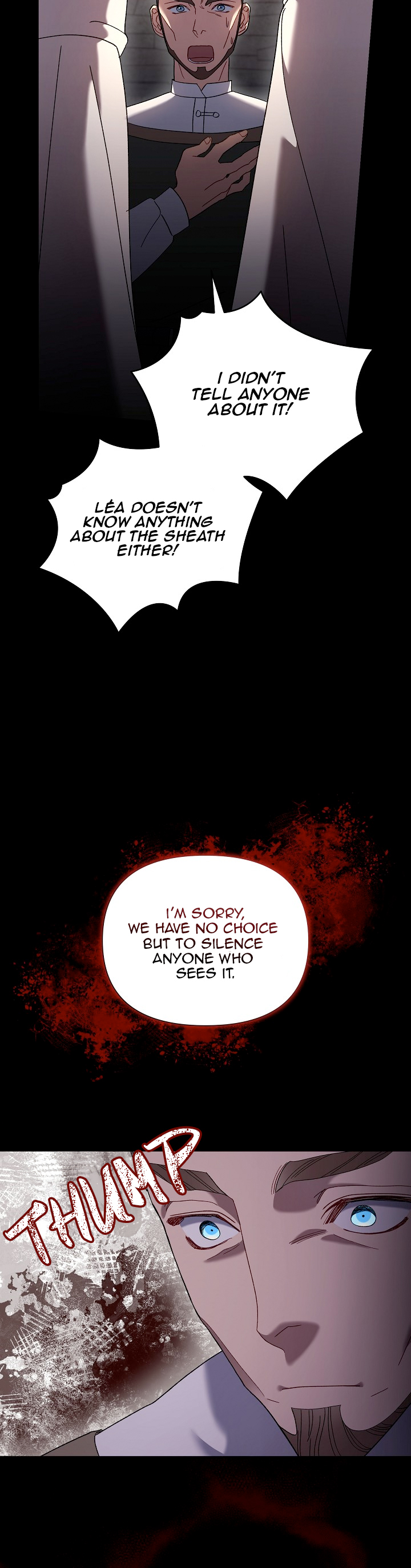 Silver Tree Ch. 6 第12页
